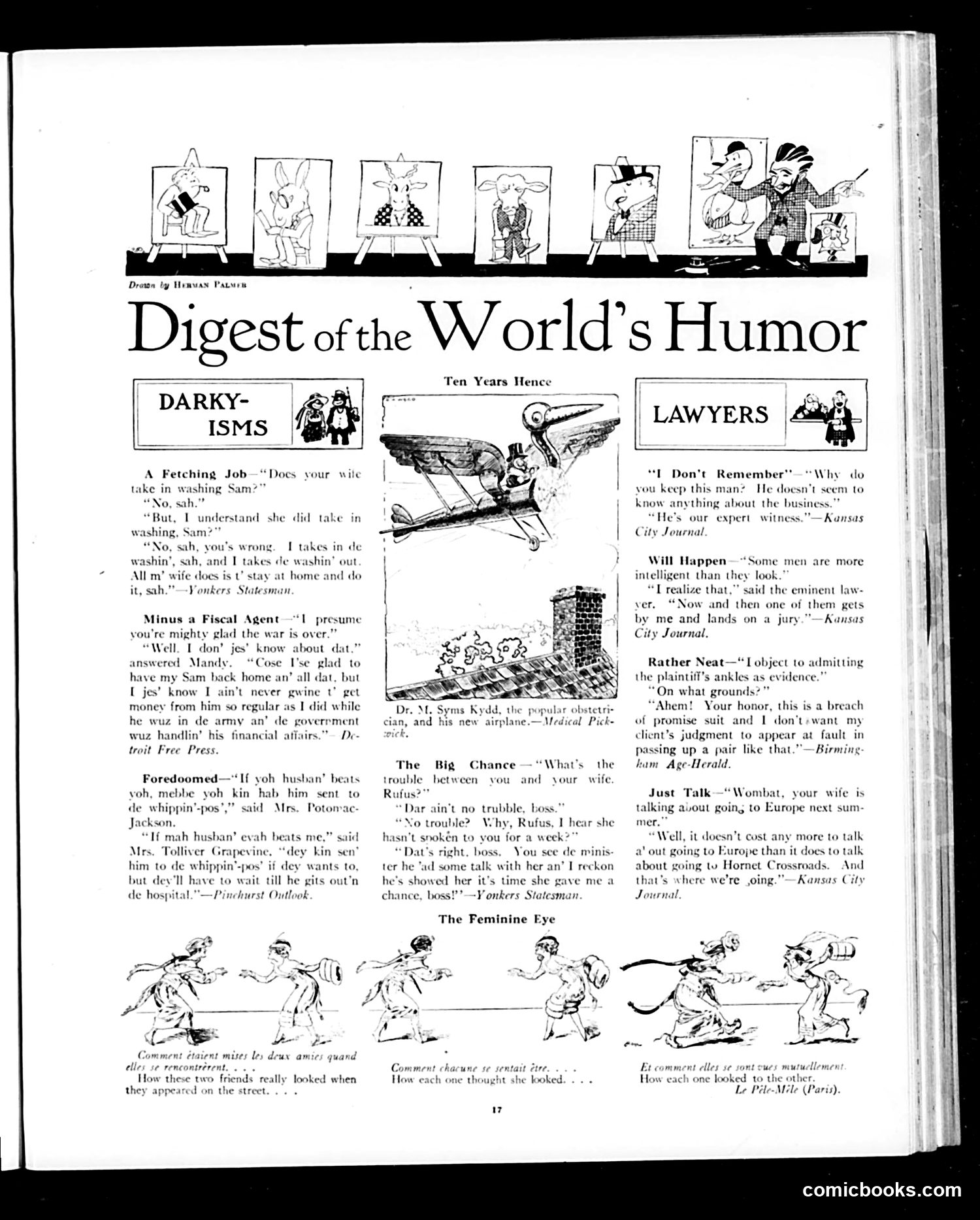 Judge — July 12, 1919 — page 17 of 36