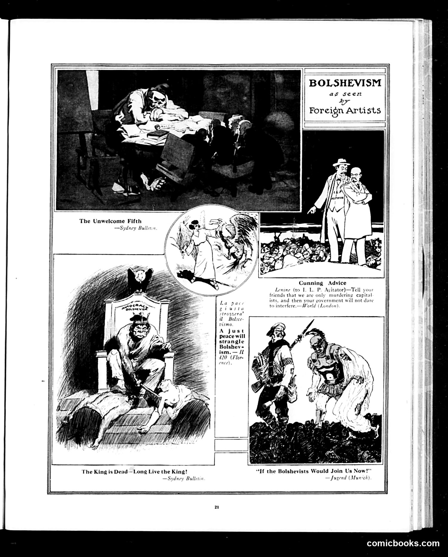 Judge — July 12, 1919 — page 21 of 36