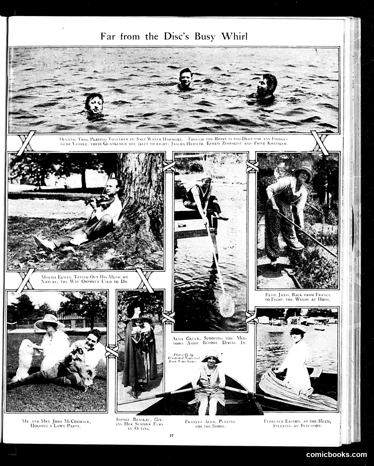 Judge — July 12, 1919 — page 27 of 36