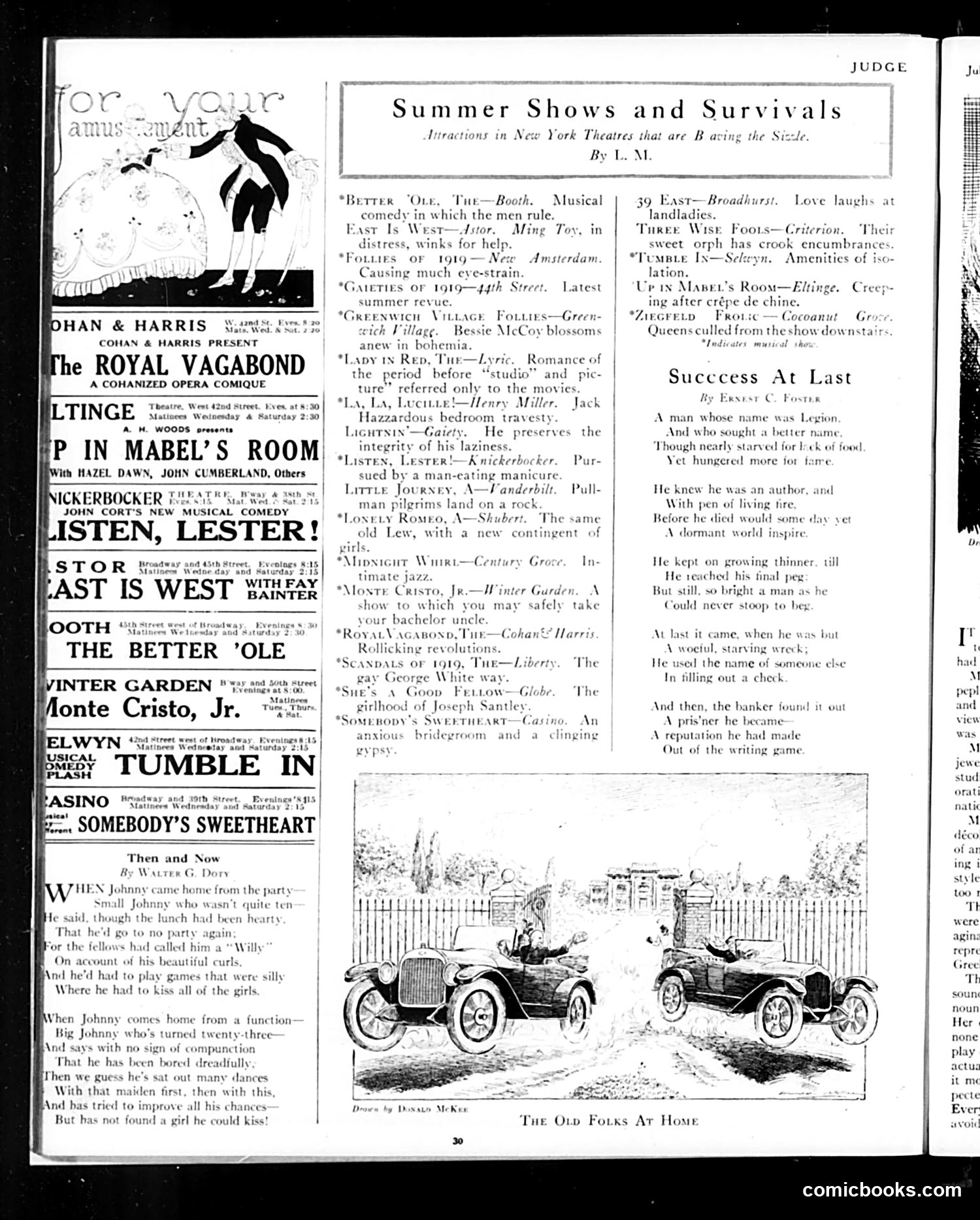Judge — July 12, 1919 — page 30 of 36