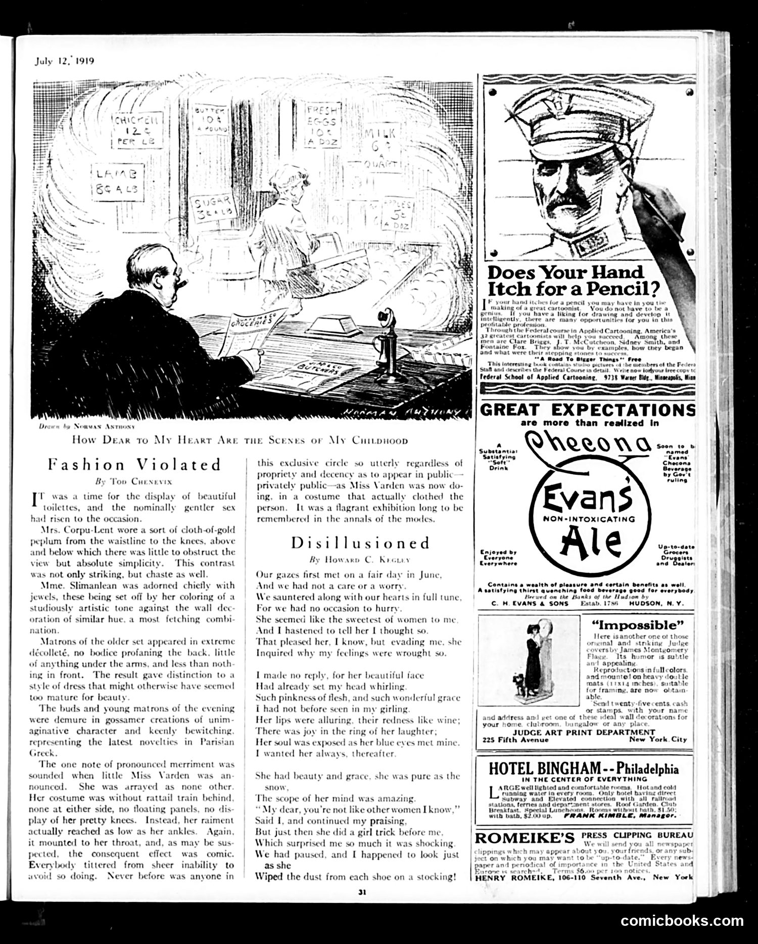 Judge — July 12, 1919 — page 31 of 36