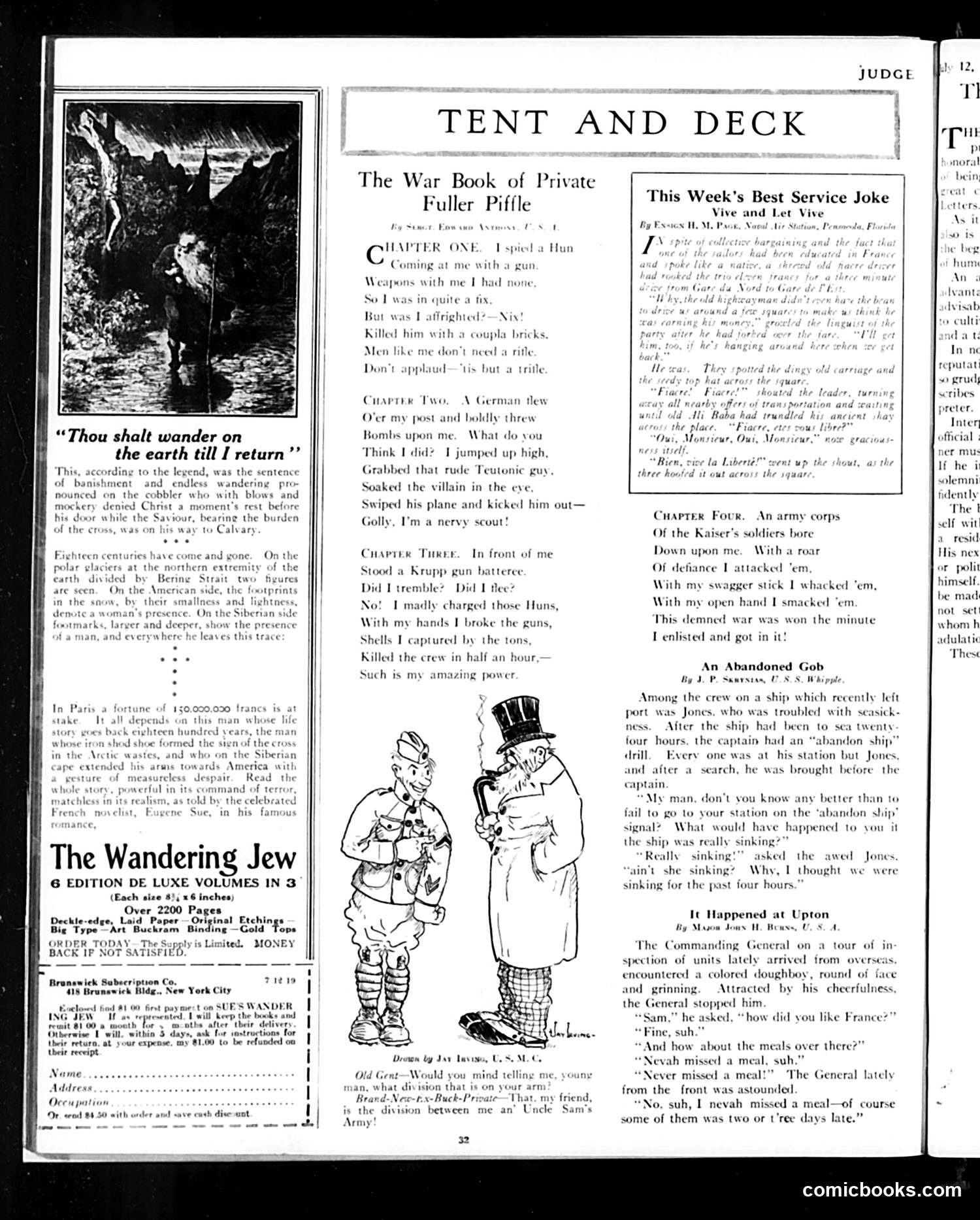 Judge — July 12, 1919 — page 32 of 36