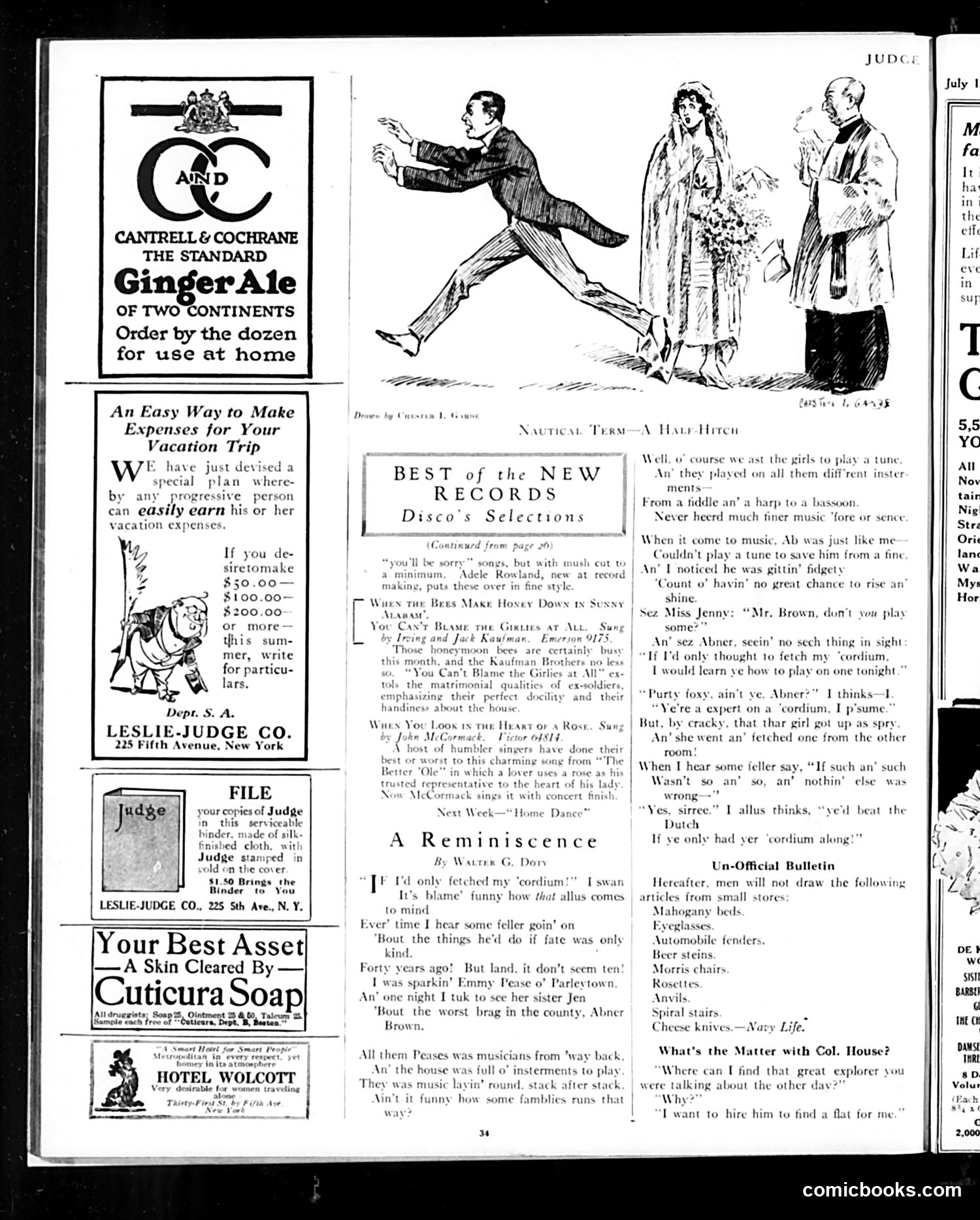 Judge — July 12, 1919 — page 34 of 36