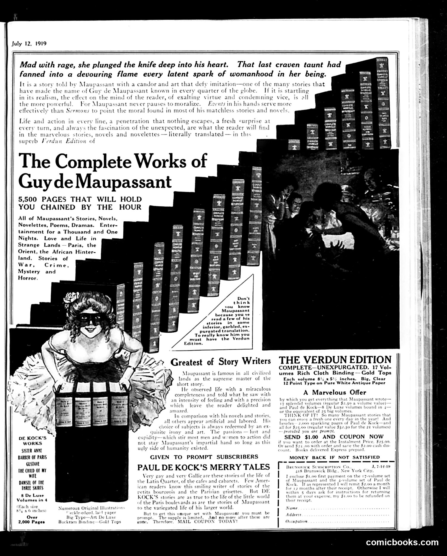 Judge — July 12, 1919 — page 35 of 36