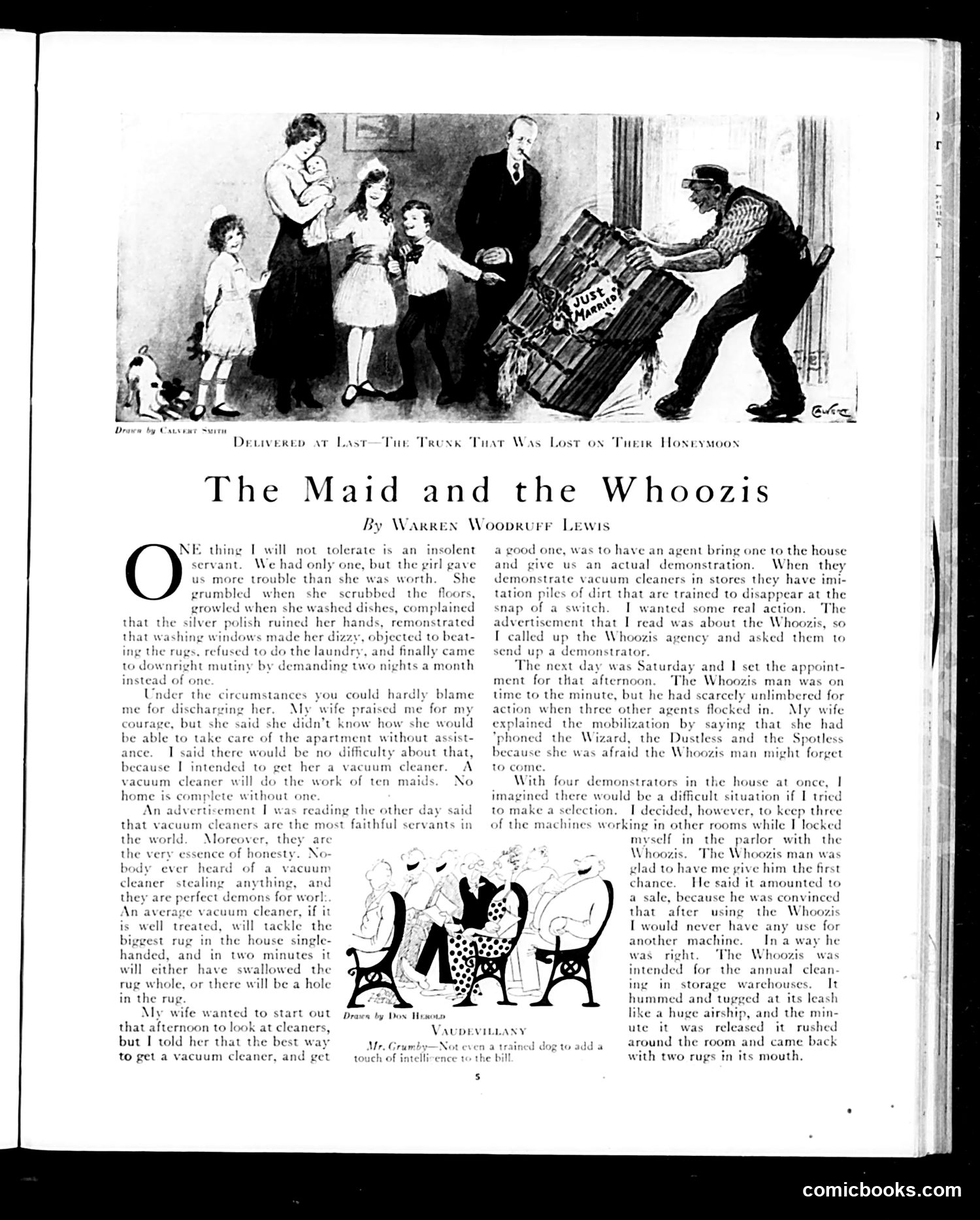 Judge — July 19, 1919 — page 5 of 36