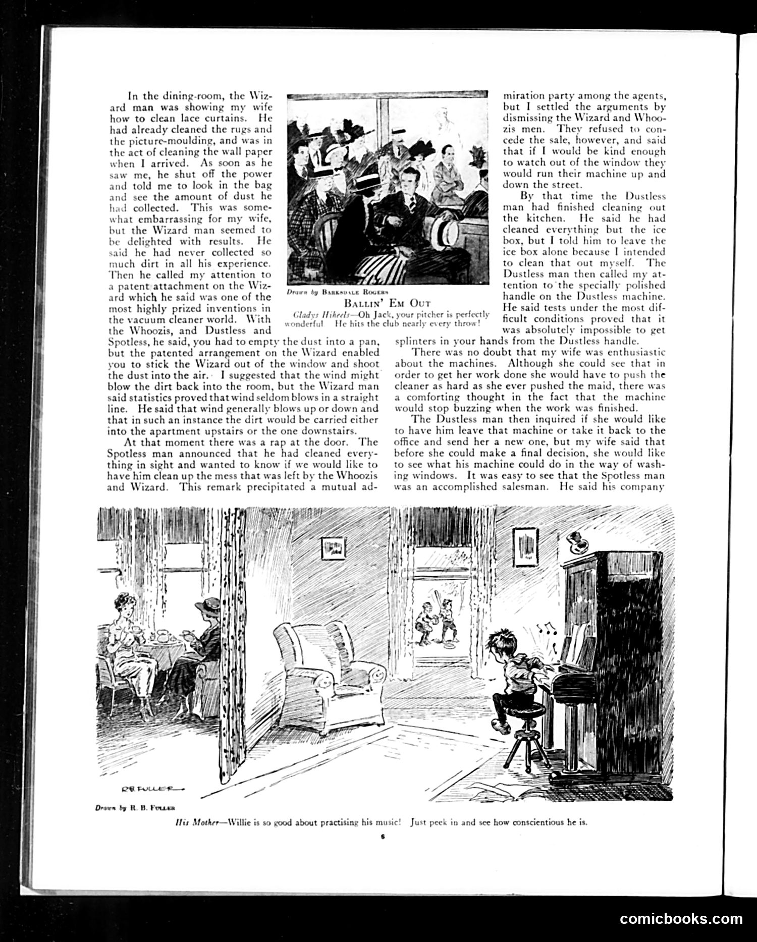 Judge — July 19, 1919 — page 6 of 36
