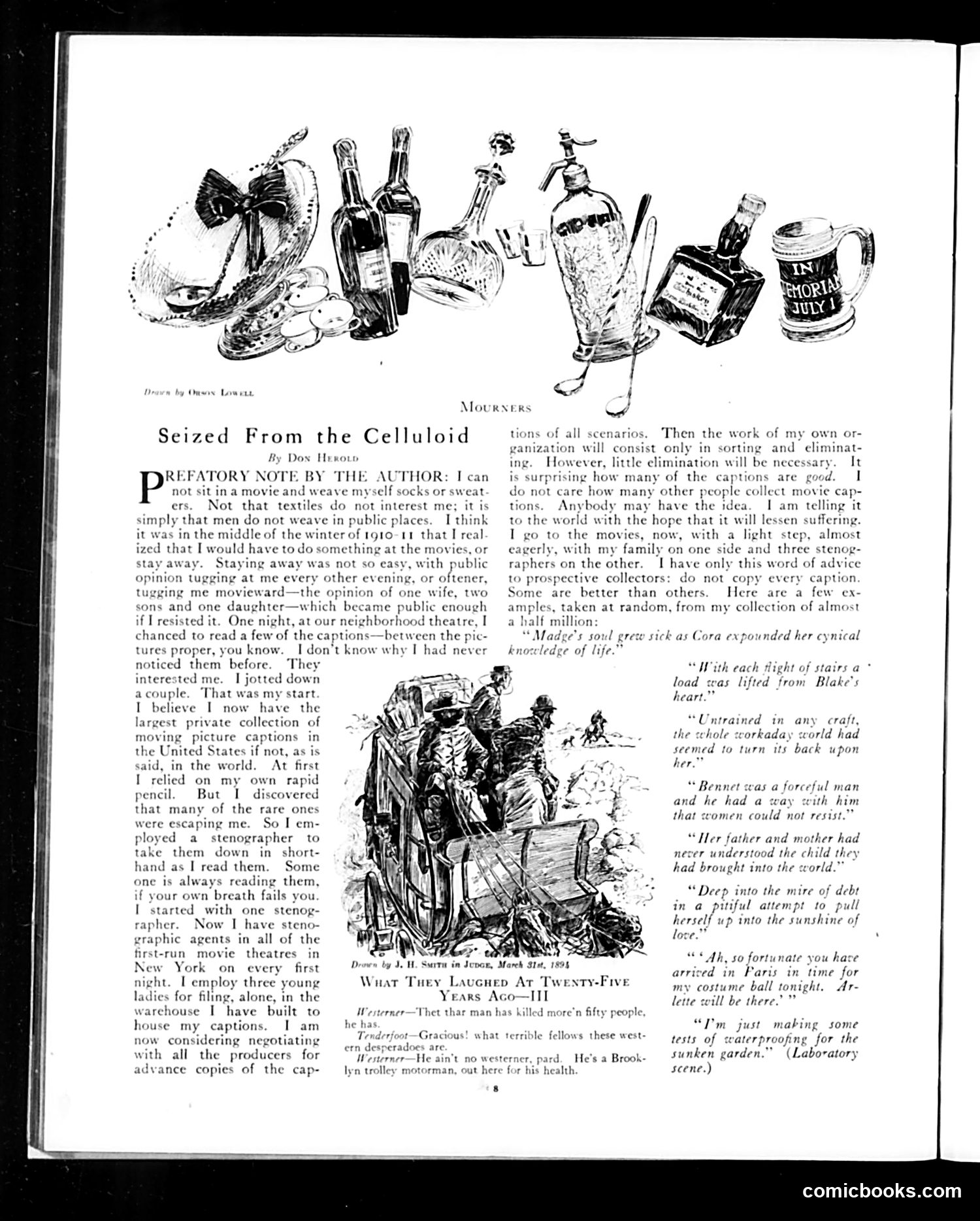 Judge — July 19, 1919 — page 8 of 36