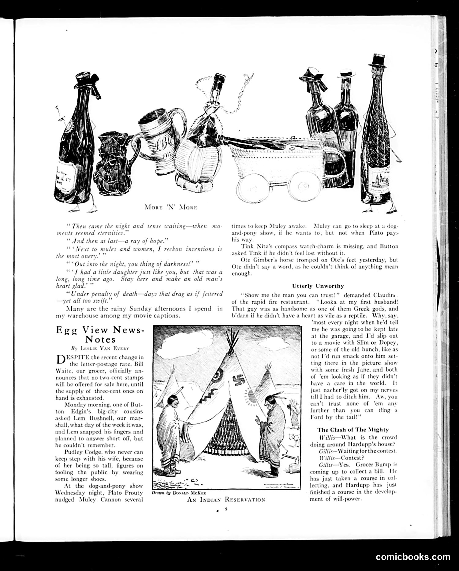 Judge — July 19, 1919 — page 9 of 36