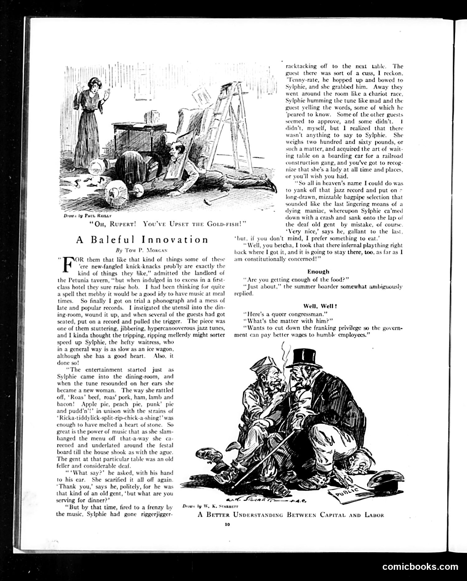 Judge — July 19, 1919 — page 10 of 36