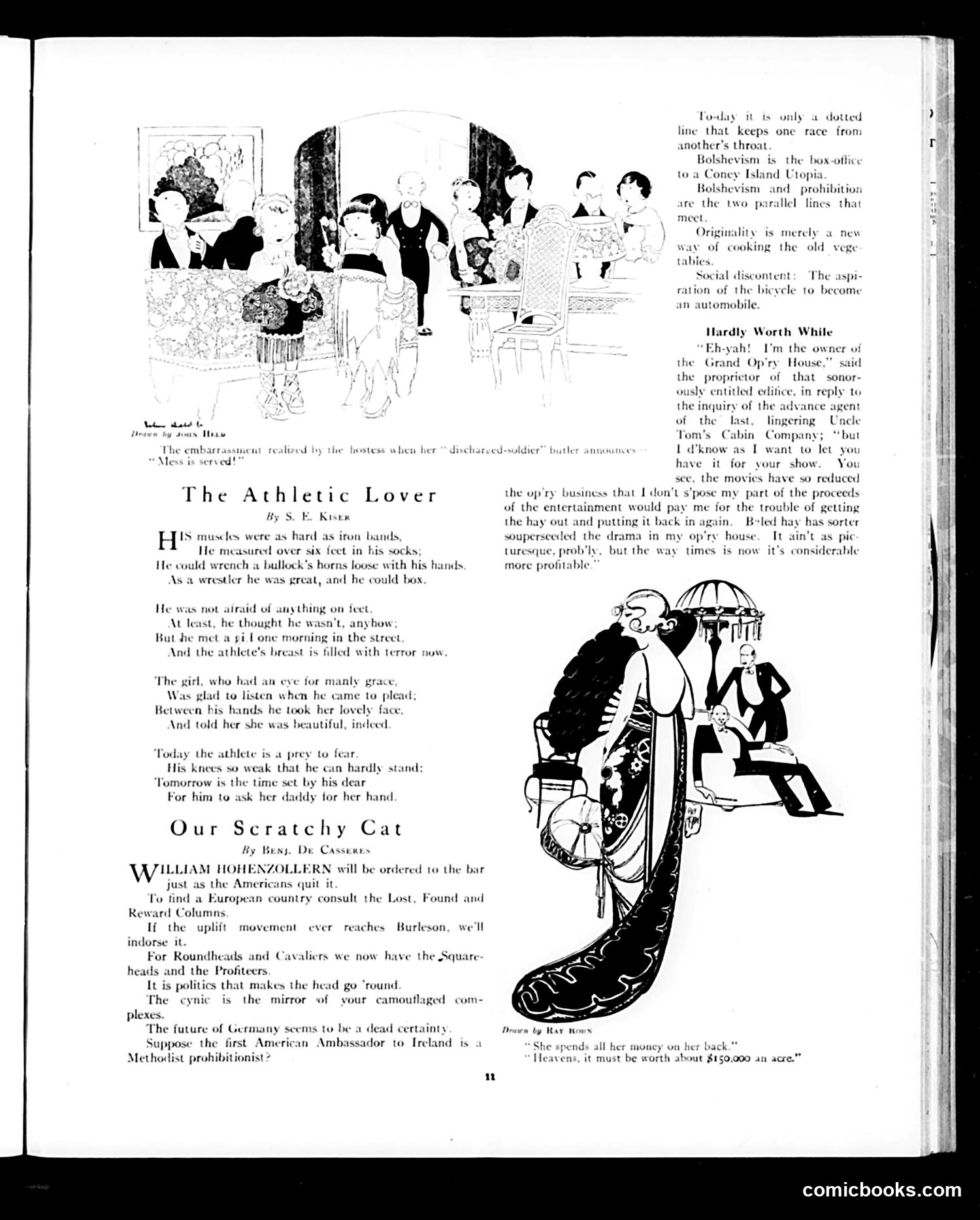 Judge — July 19, 1919 — page 11 of 36