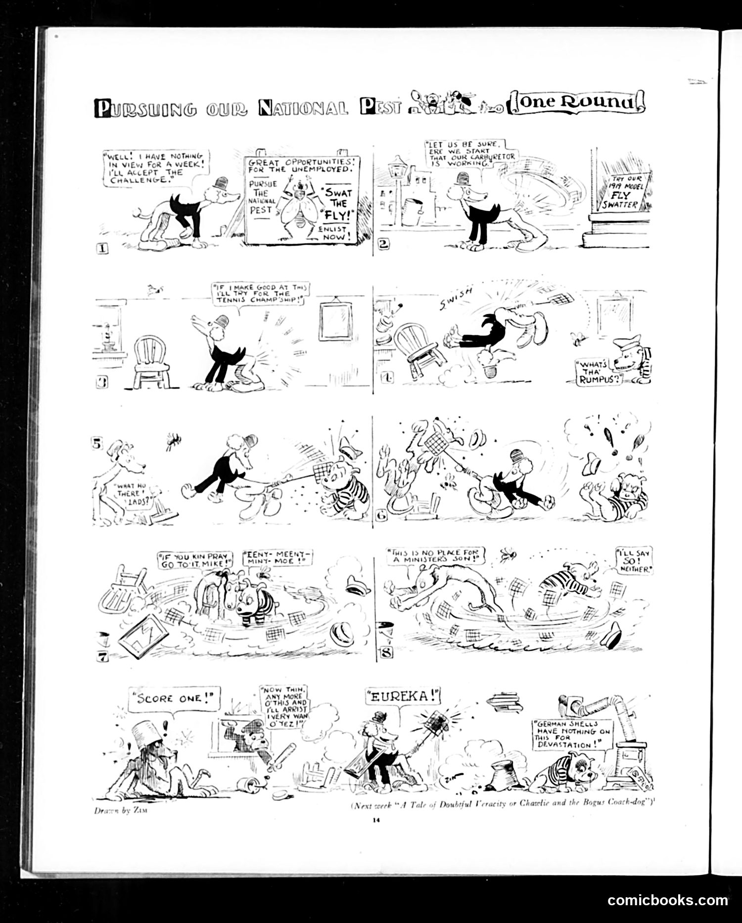 Judge — July 19, 1919 — page 14 of 36