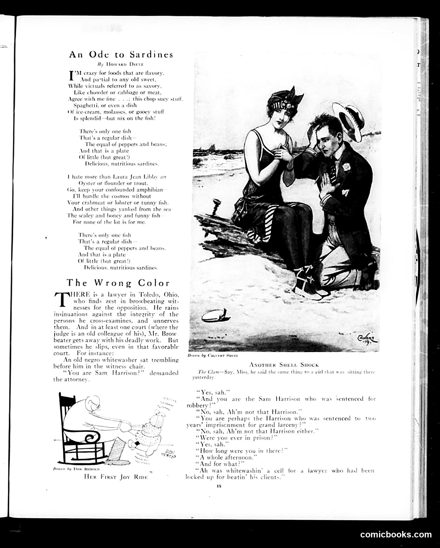 Judge — July 19, 1919 — page 15 of 36