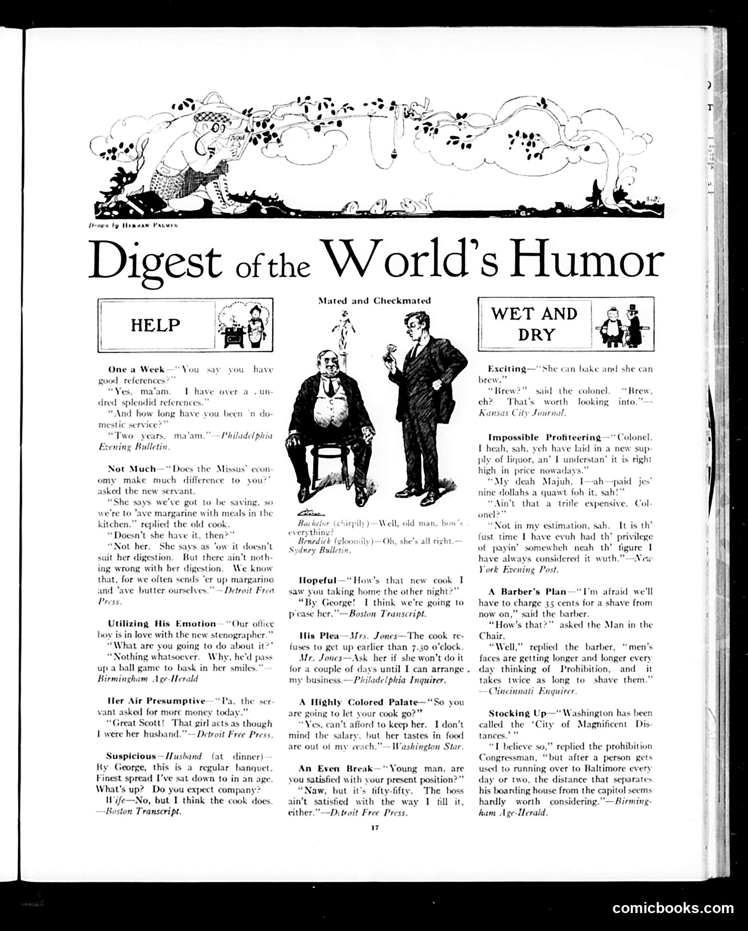 Judge — July 19, 1919 — page 17 of 36
