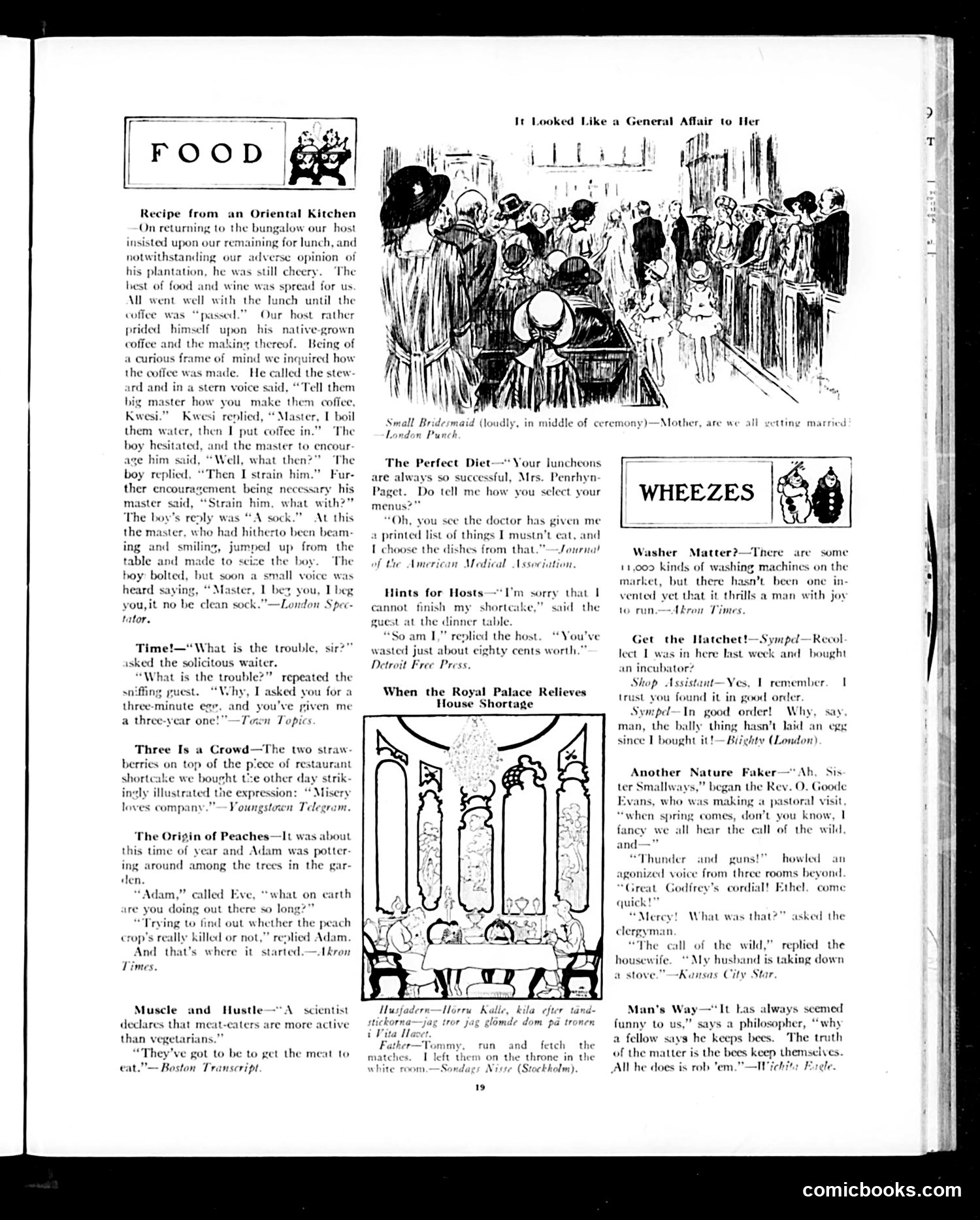 Judge — July 19, 1919 — page 19 of 36