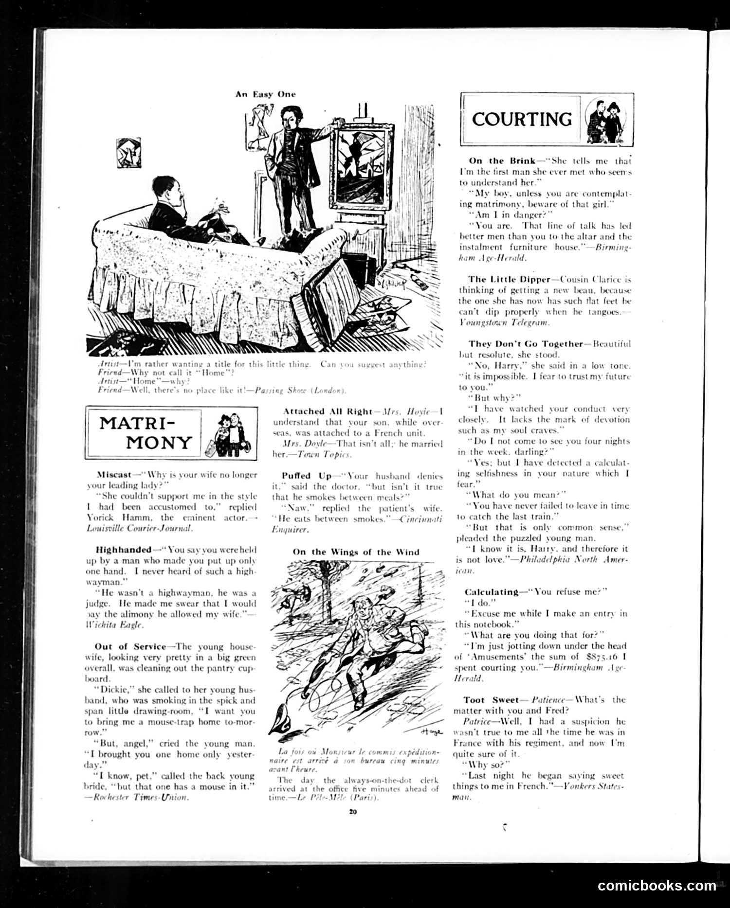 Judge — July 19, 1919 — page 20 of 36