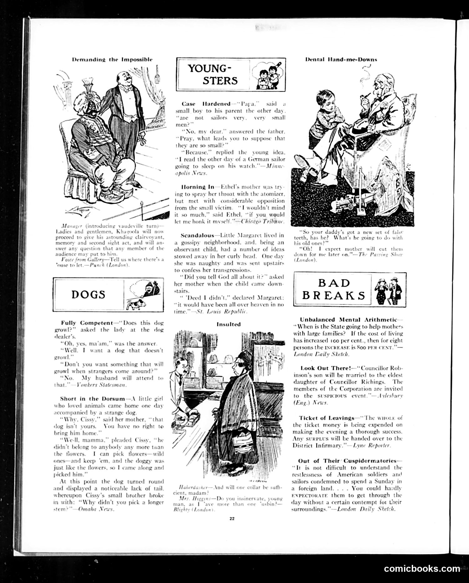 Judge — July 19, 1919 — page 22 of 36