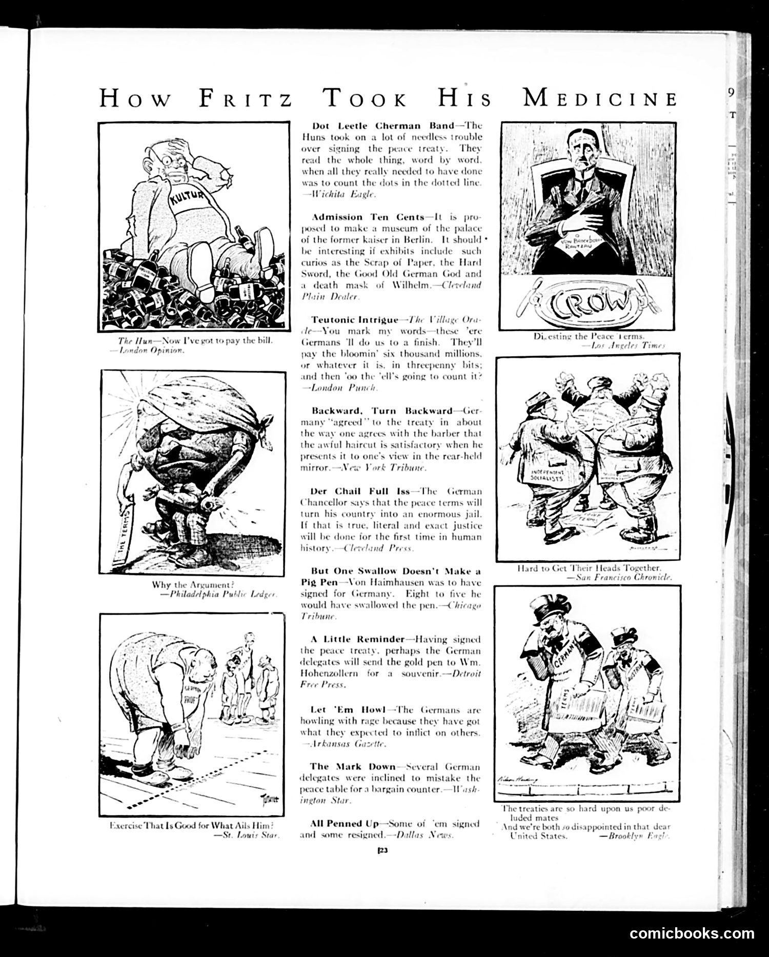 Judge — July 19, 1919 — page 23 of 36