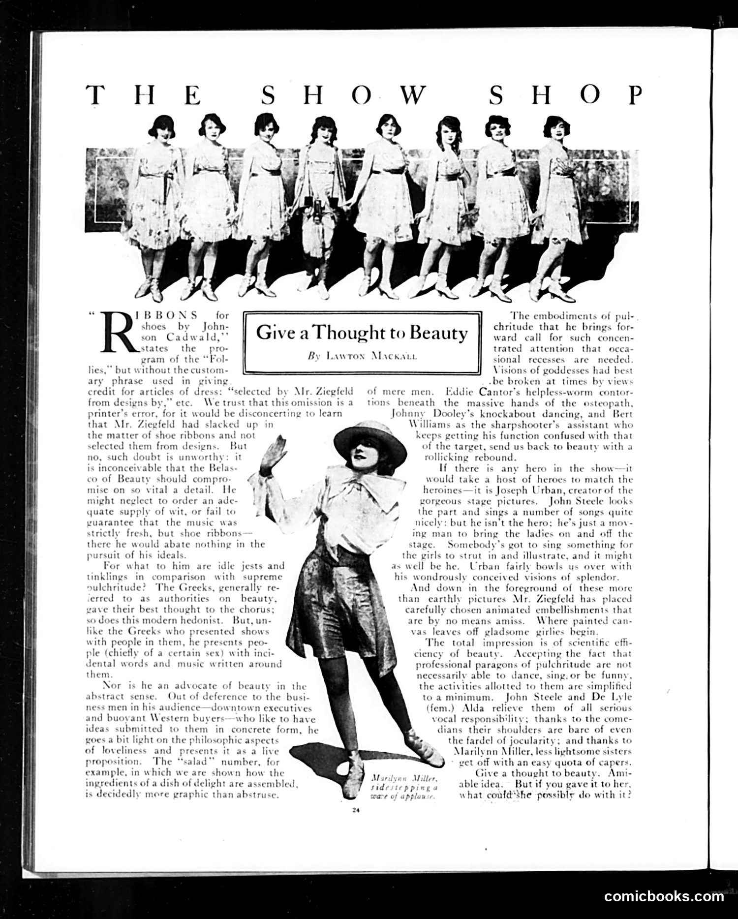 Judge — July 19, 1919 — page 24 of 36