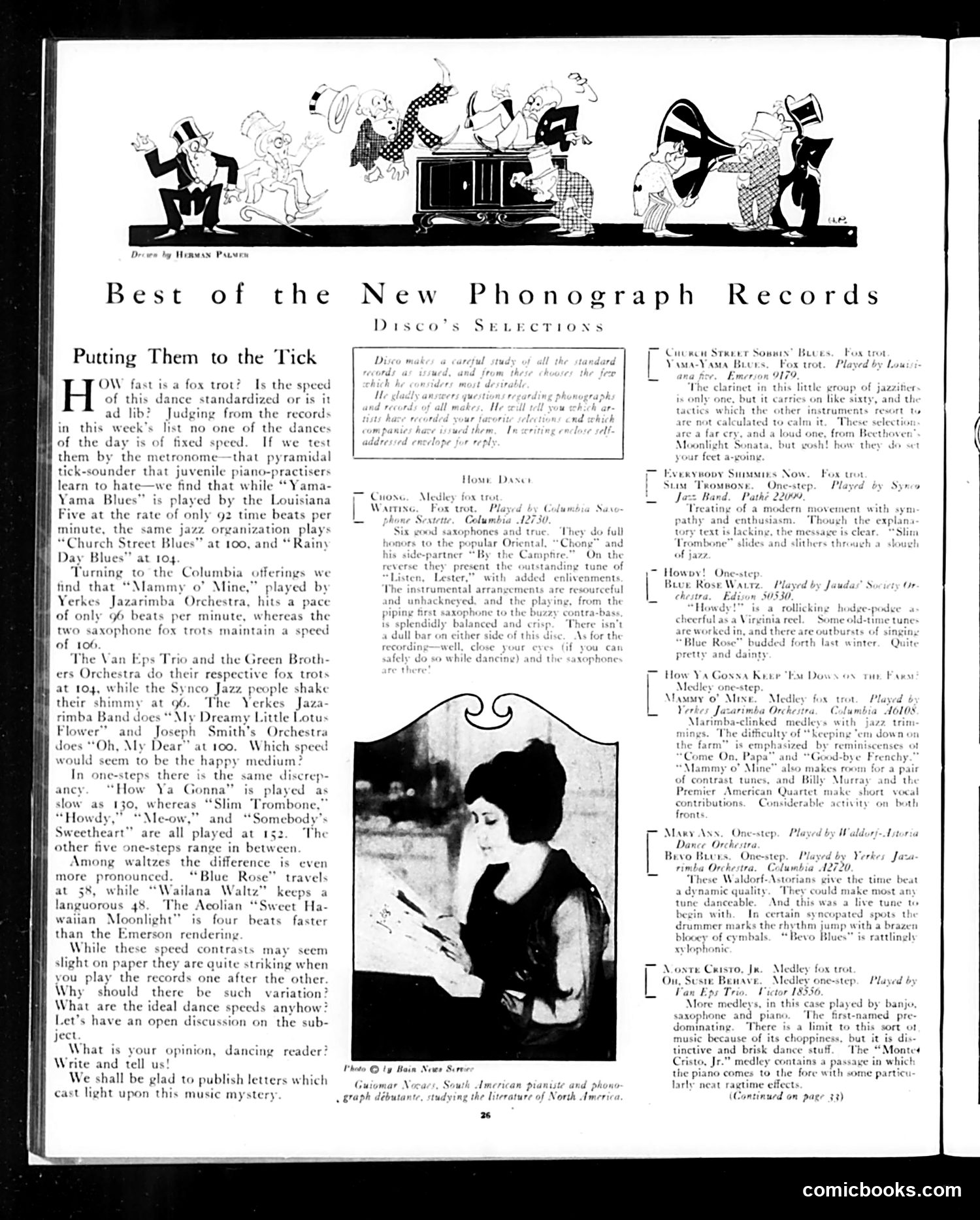 Judge — July 19, 1919 — page 26 of 36