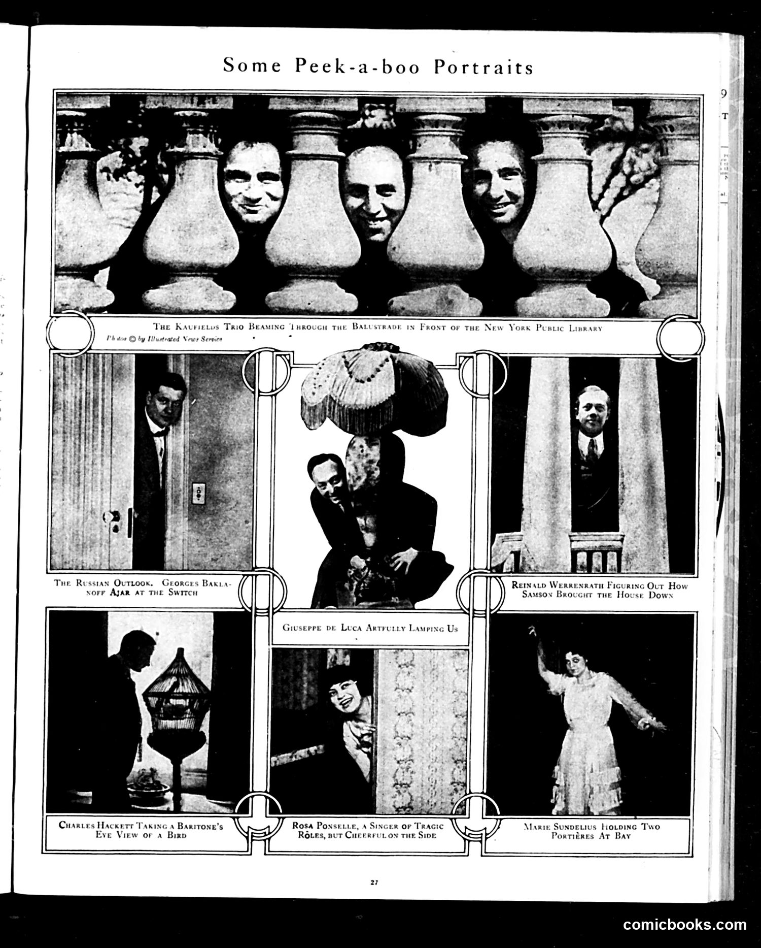 Judge — July 19, 1919 — page 27 of 36