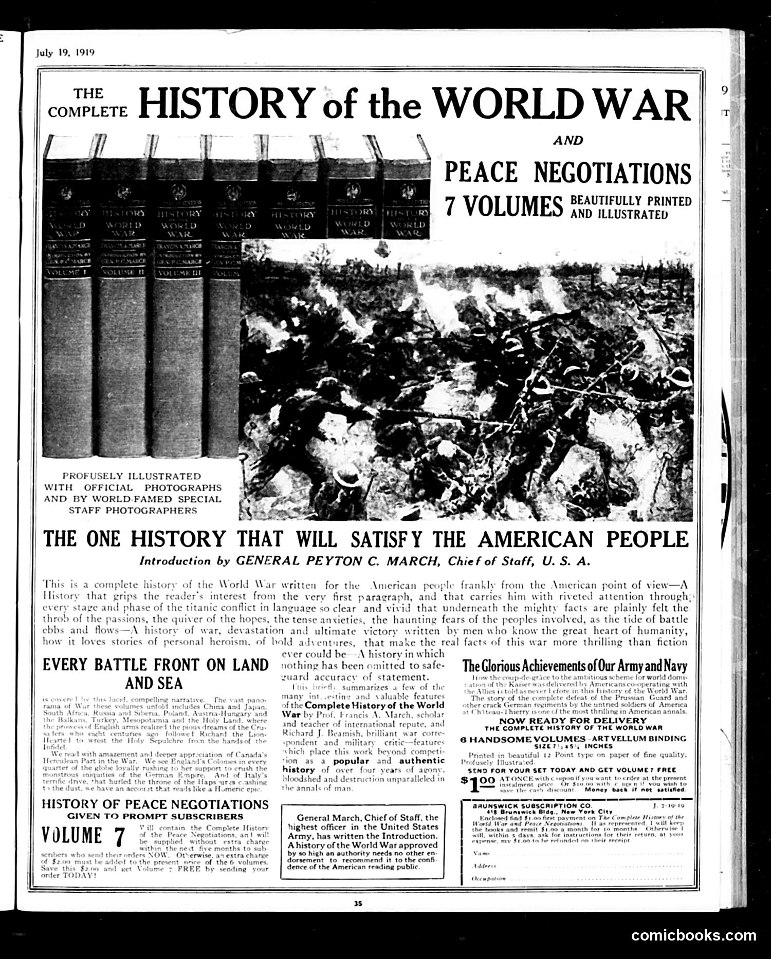 Judge — July 19, 1919 — page 35 of 36