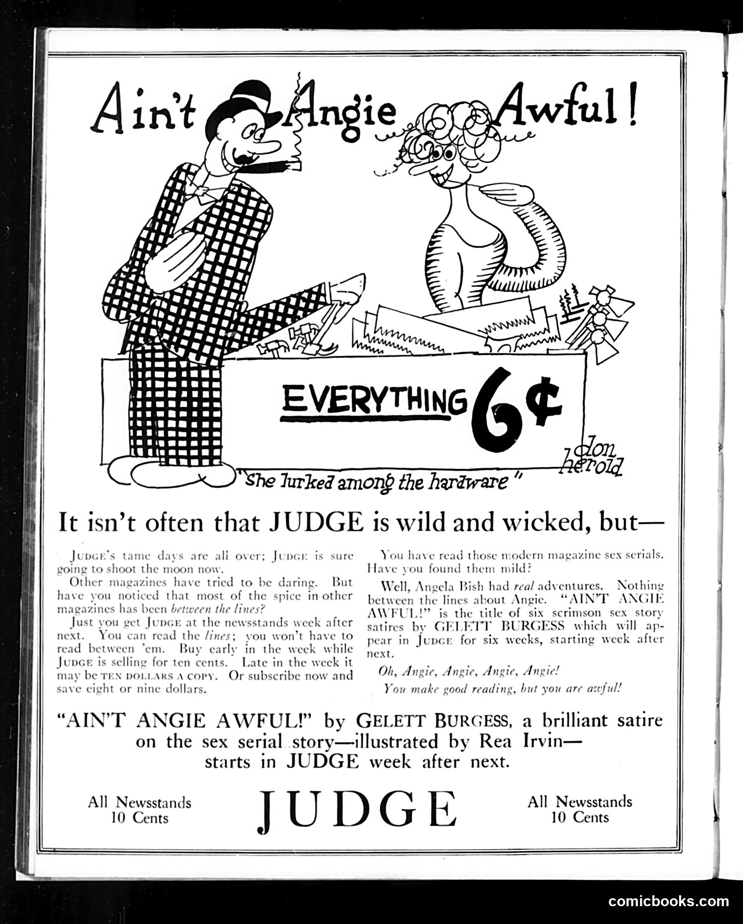 Judge — July 26, 1919 — page 2 of 36