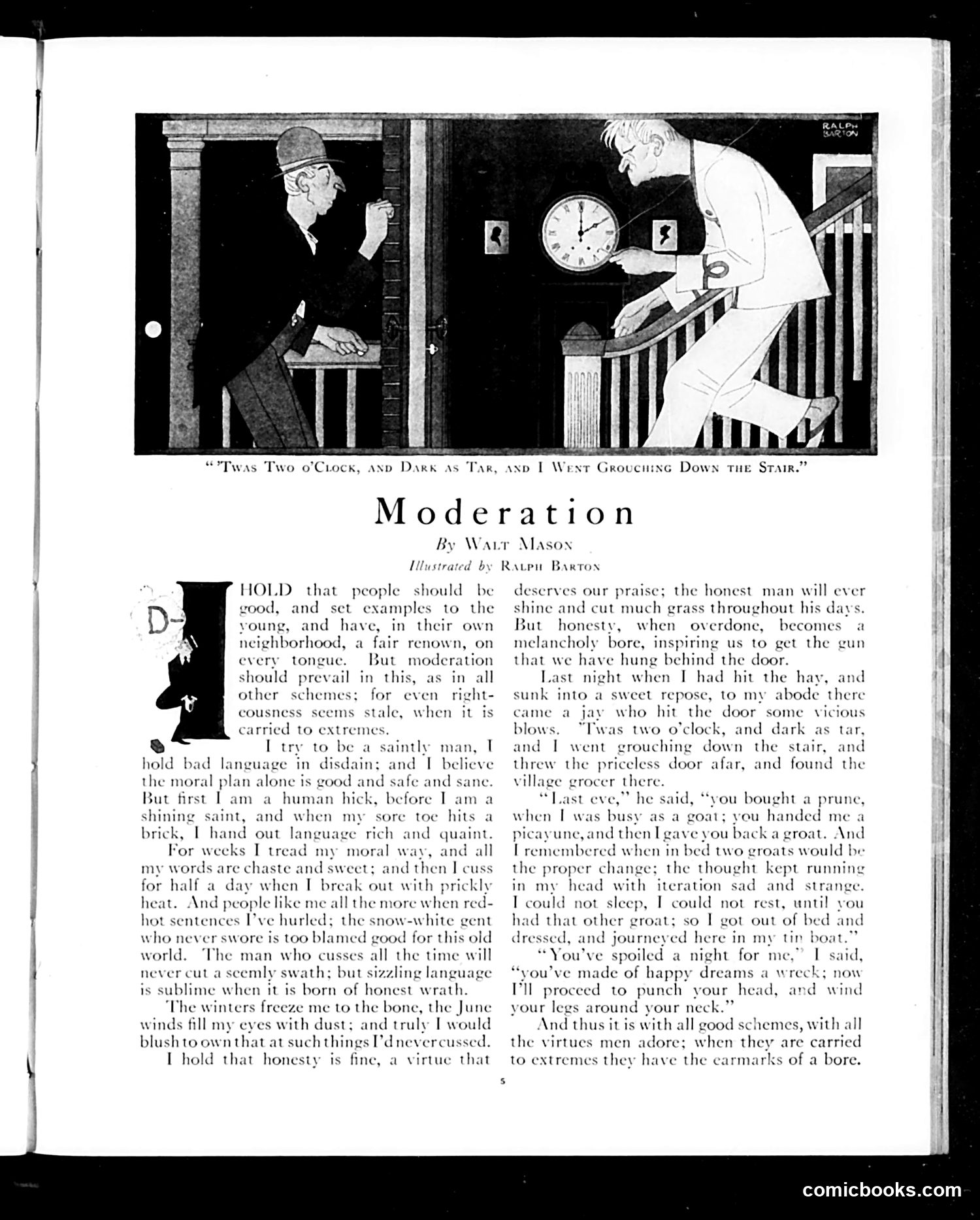 Judge — July 26, 1919 — page 5 of 36