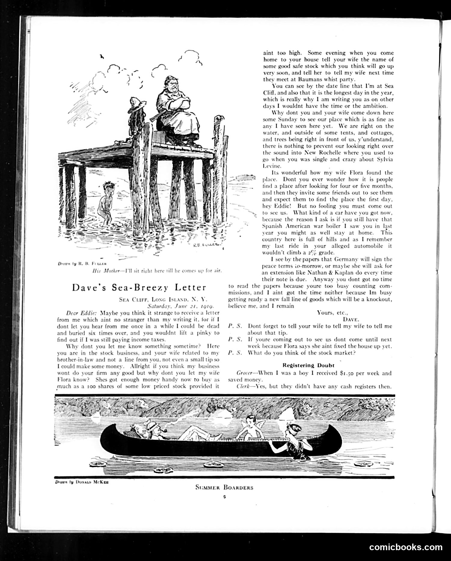 Judge — July 26, 1919 — page 6 of 36