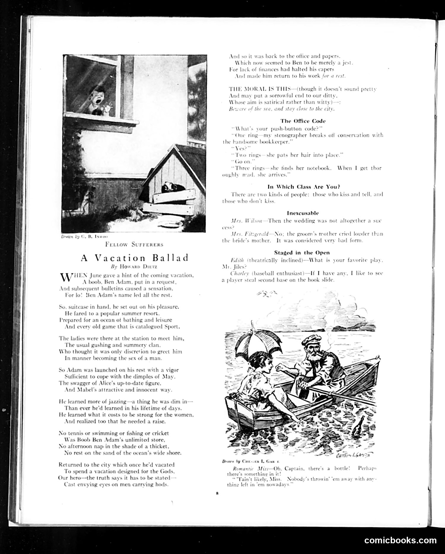 Judge — July 26, 1919 — page 8 of 36