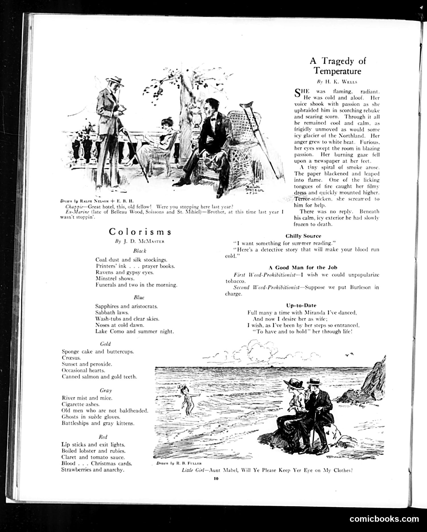Judge — July 26, 1919 — page 10 of 36