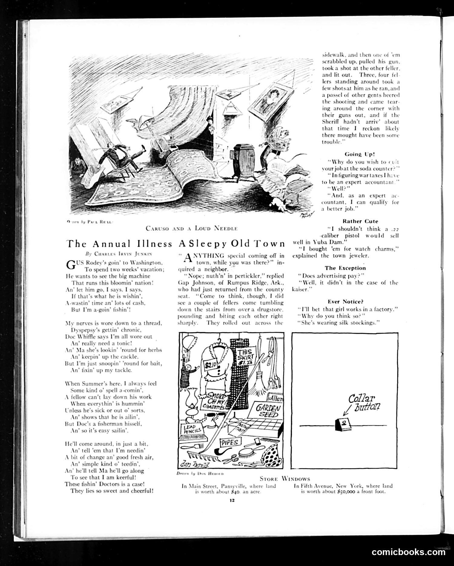 Judge — July 26, 1919 — page 12 of 36