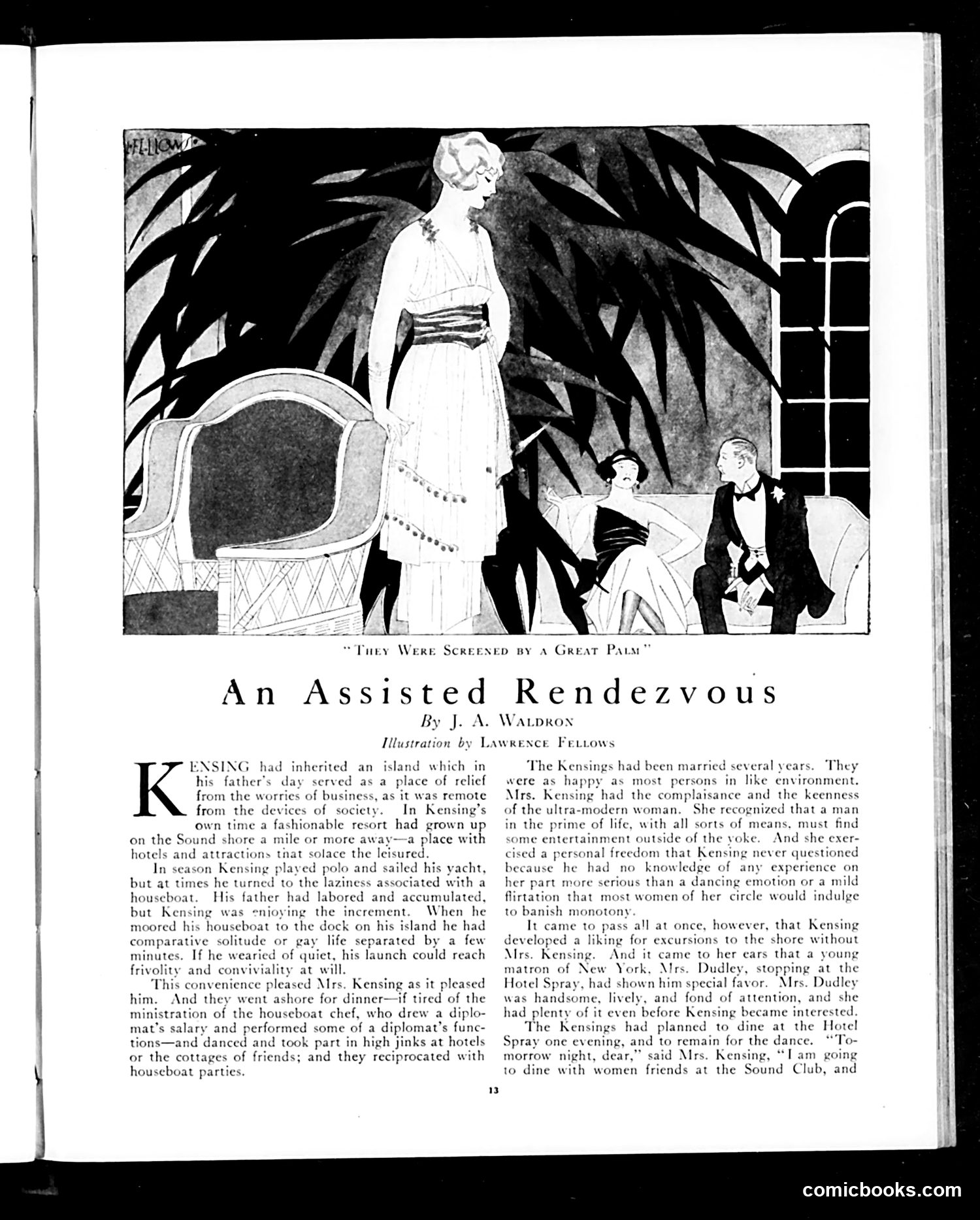 Judge — July 26, 1919 — page 13 of 36