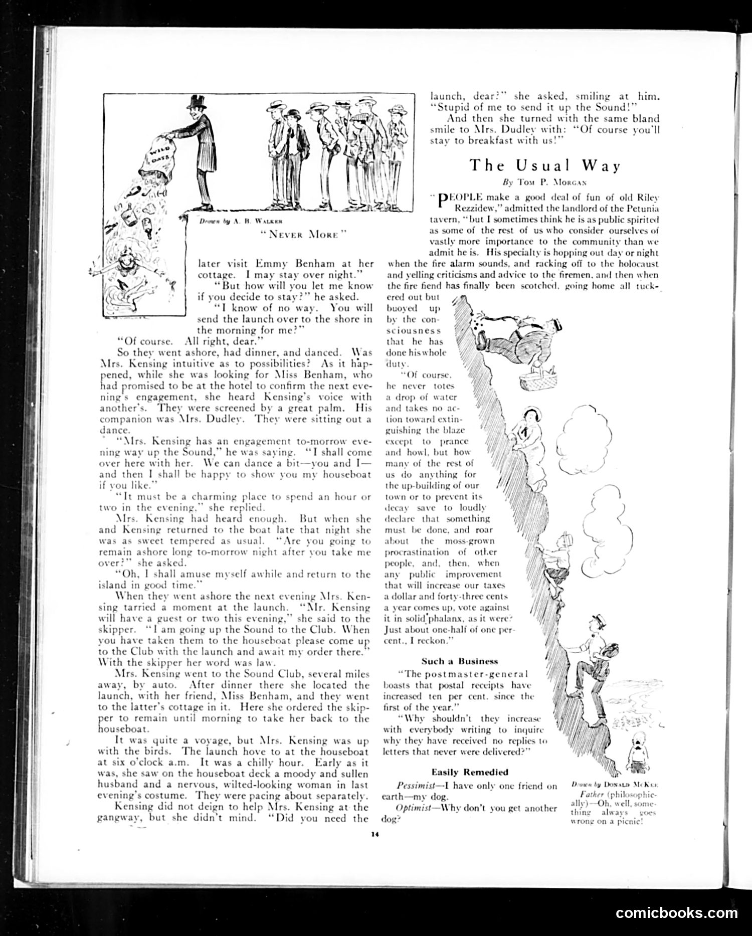 Judge — July 26, 1919 — page 14 of 36