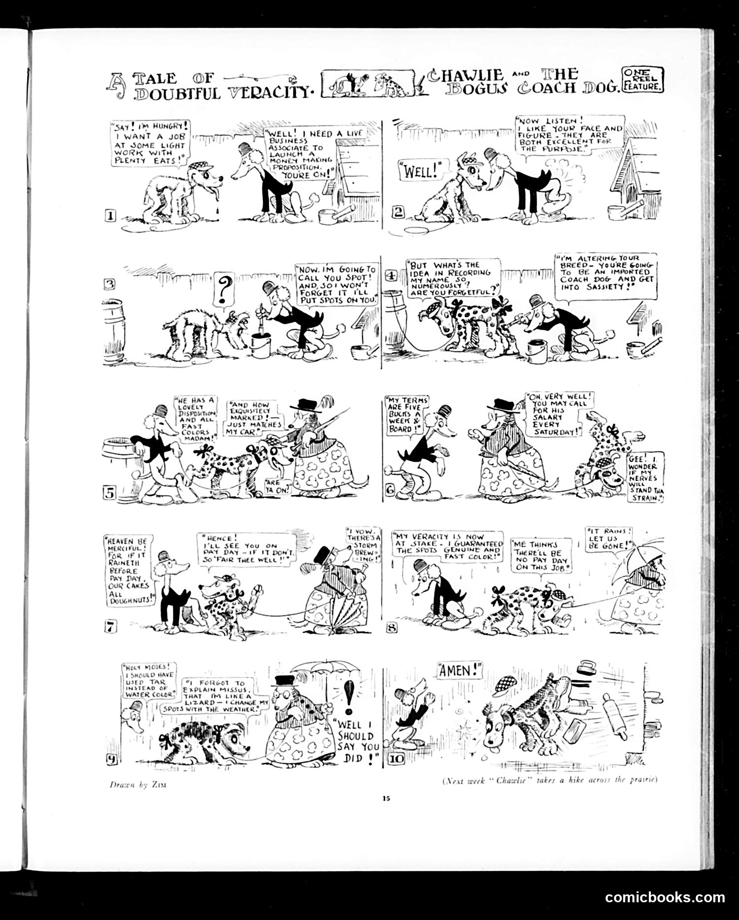 Judge — July 26, 1919 — page 15 of 36