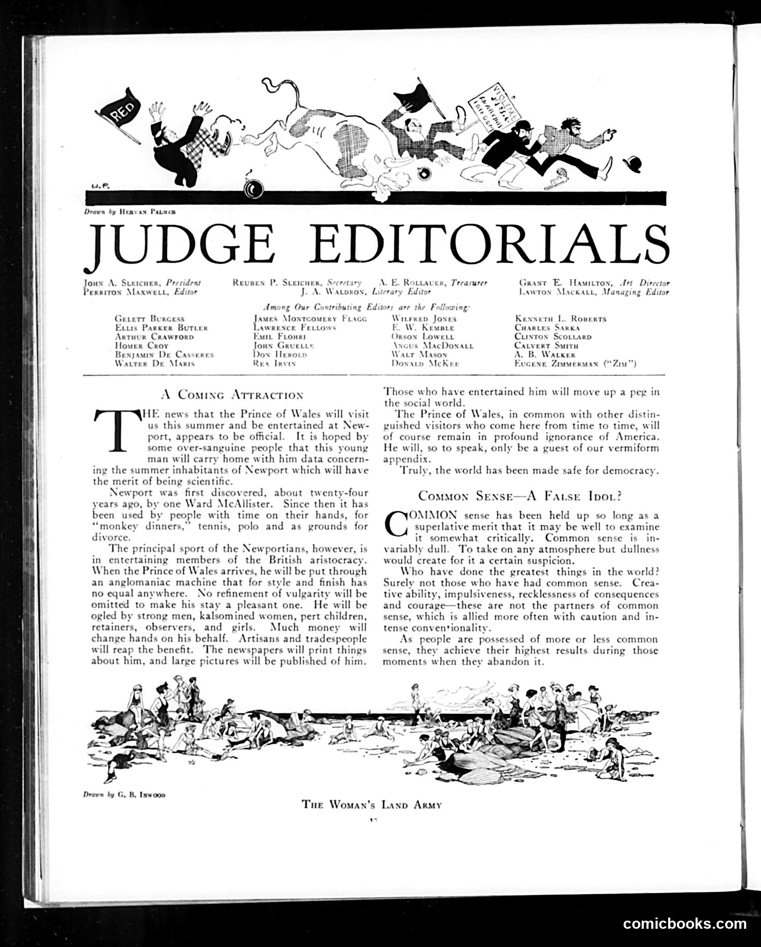 Judge — July 26, 1919 — page 16 of 36