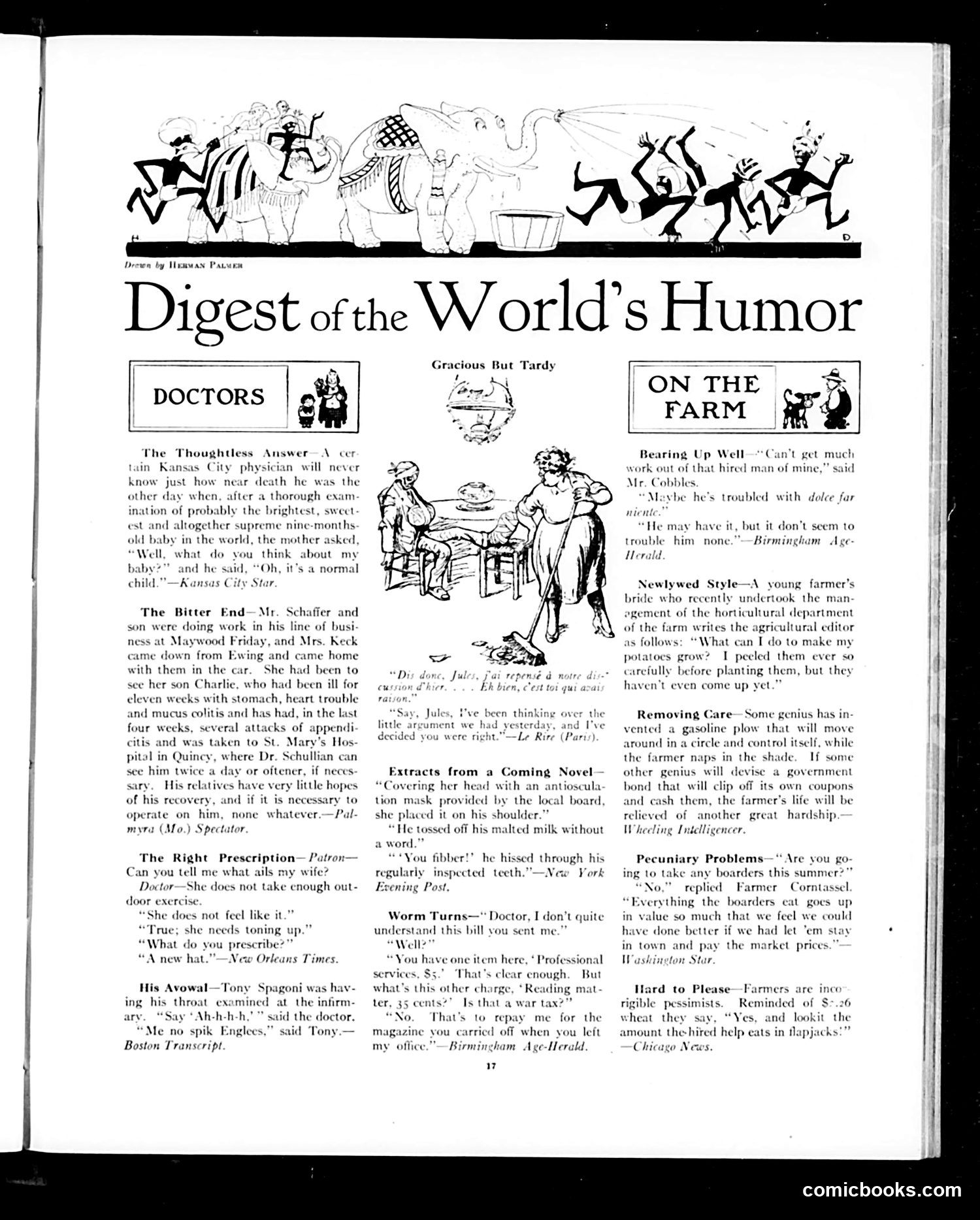 Judge — July 26, 1919 — page 17 of 36