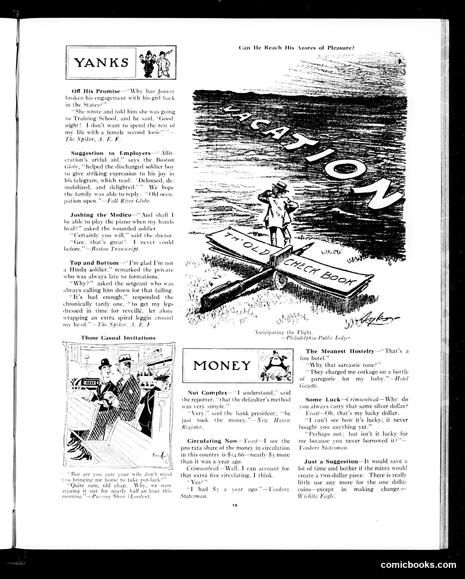 Judge — July 26, 1919 — page 19 of 36