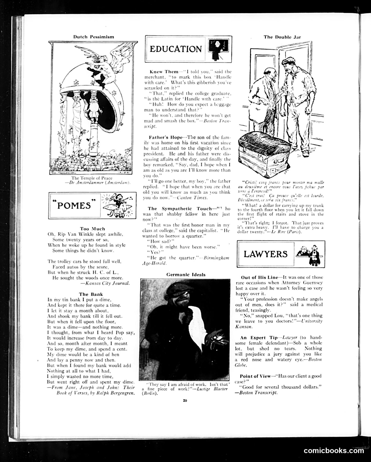 Judge — July 26, 1919 — page 20 of 36