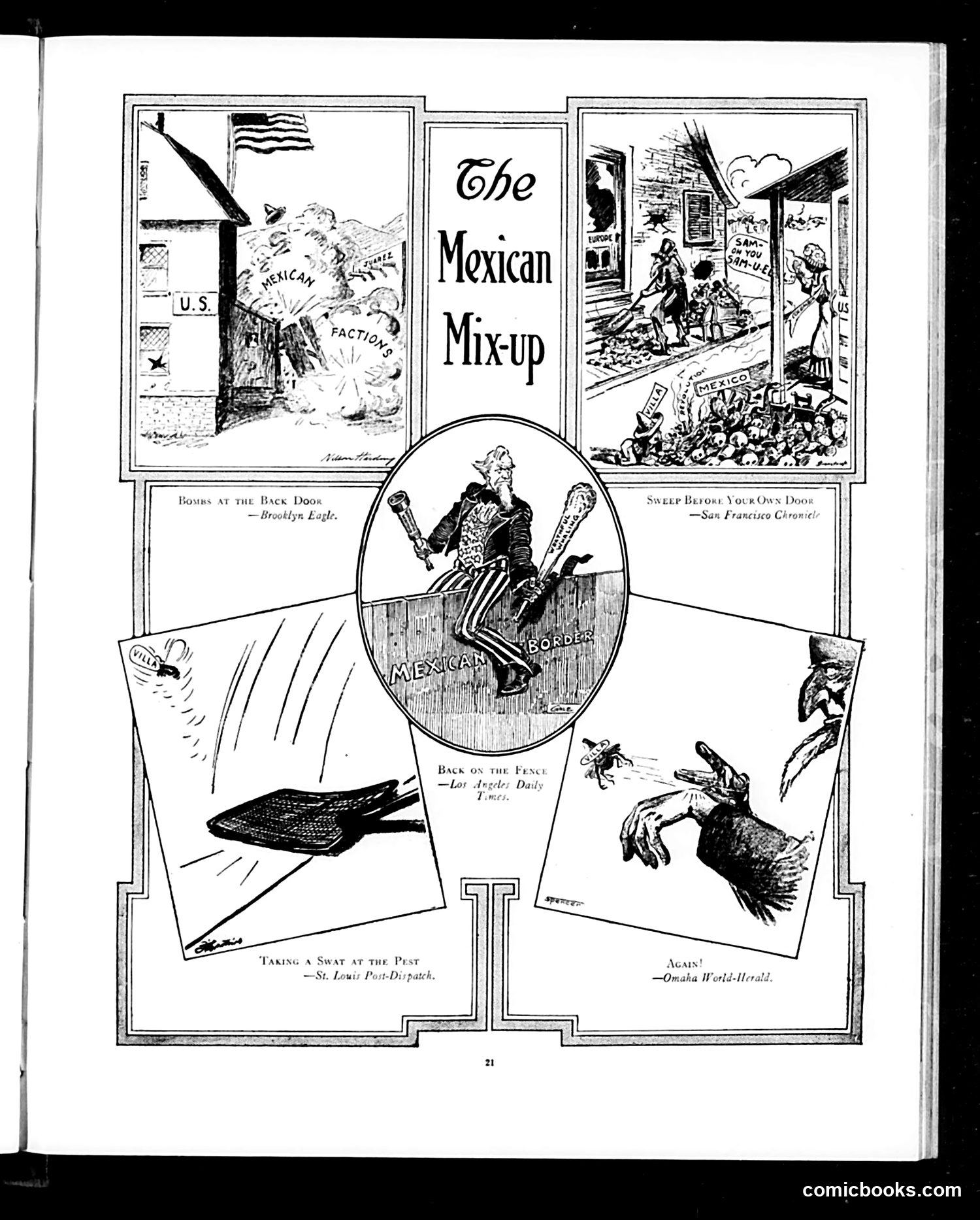 Judge — July 26, 1919 — page 21 of 36