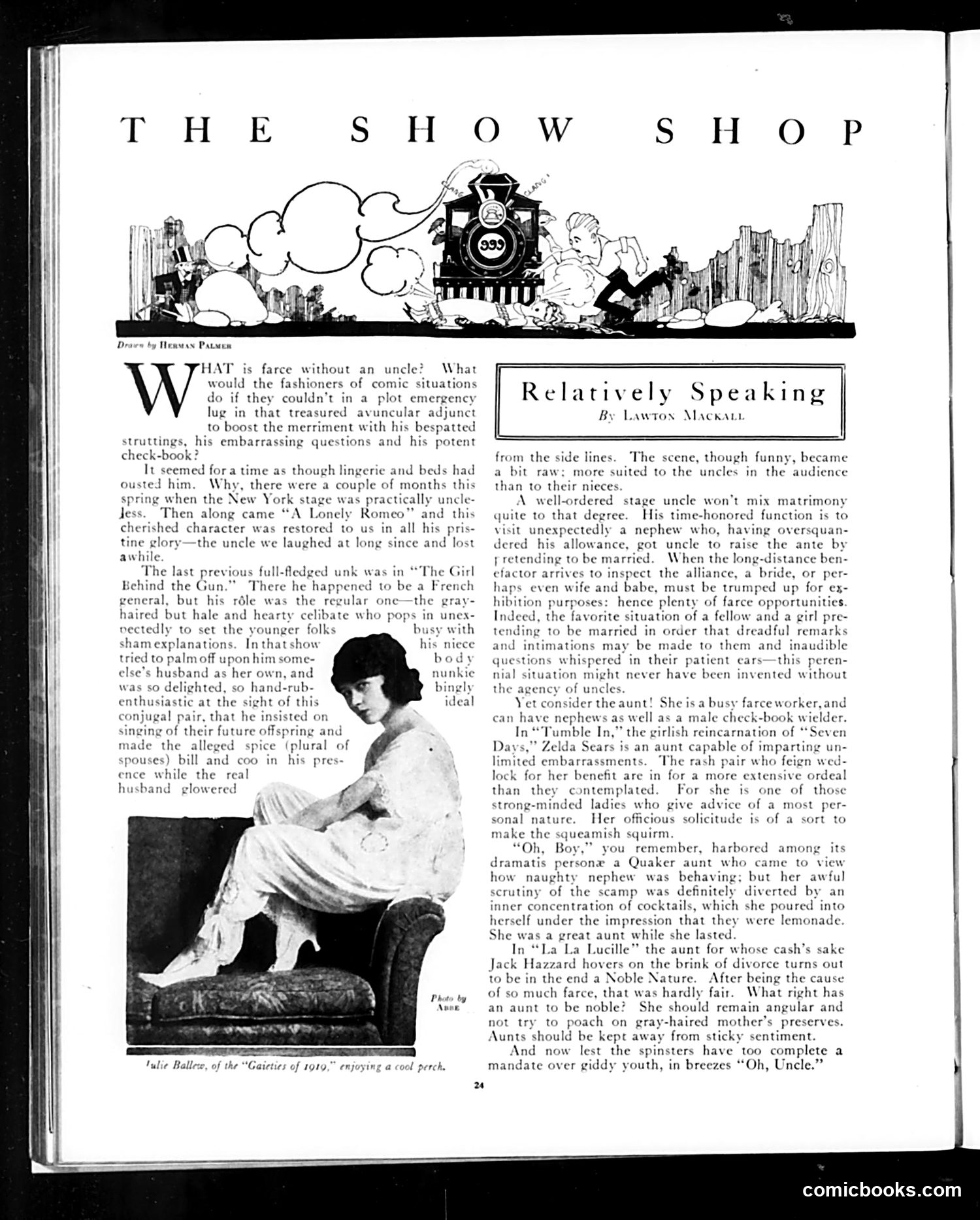 Judge — July 26, 1919 — page 24 of 36