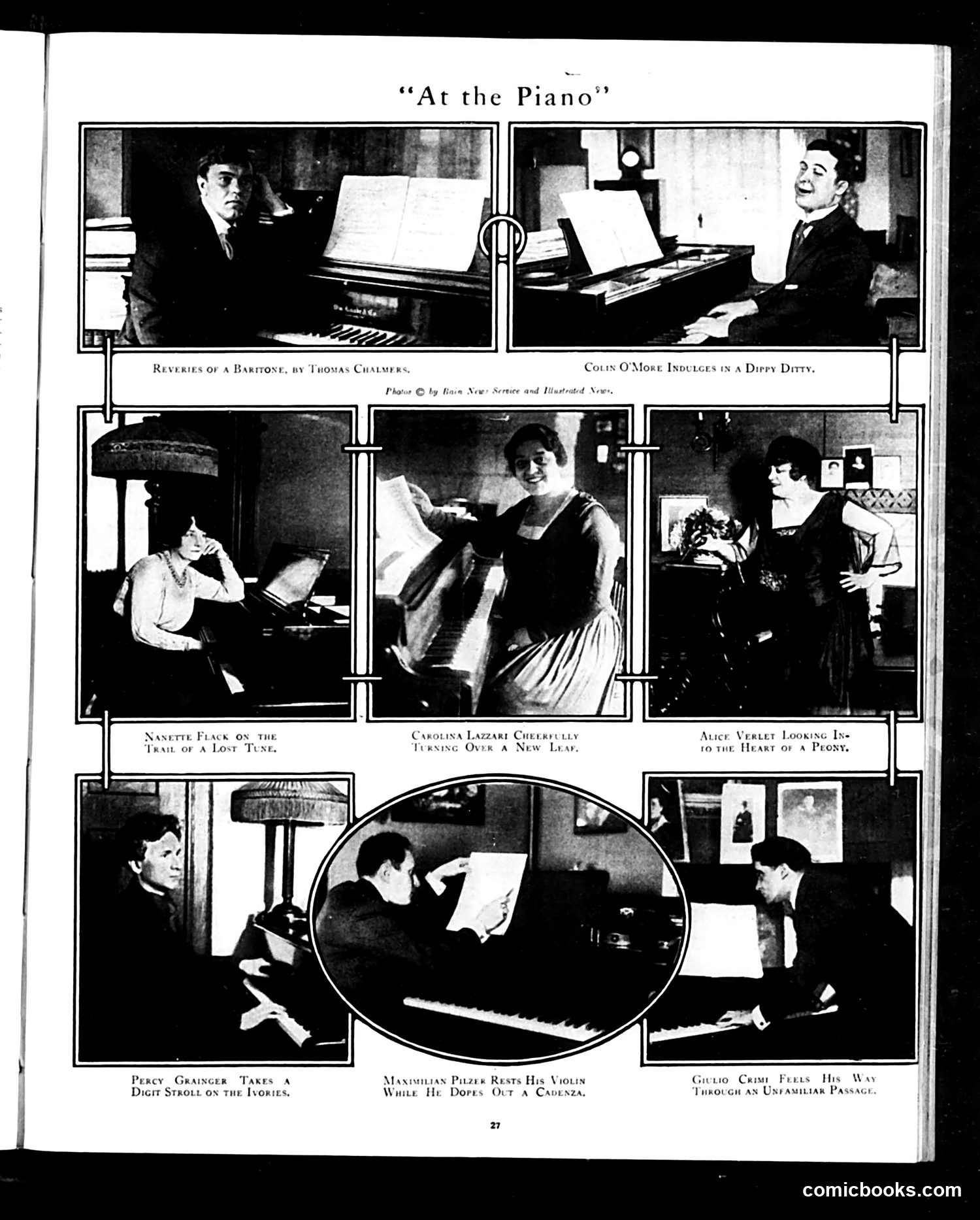 Judge — July 26, 1919 — page 27 of 36