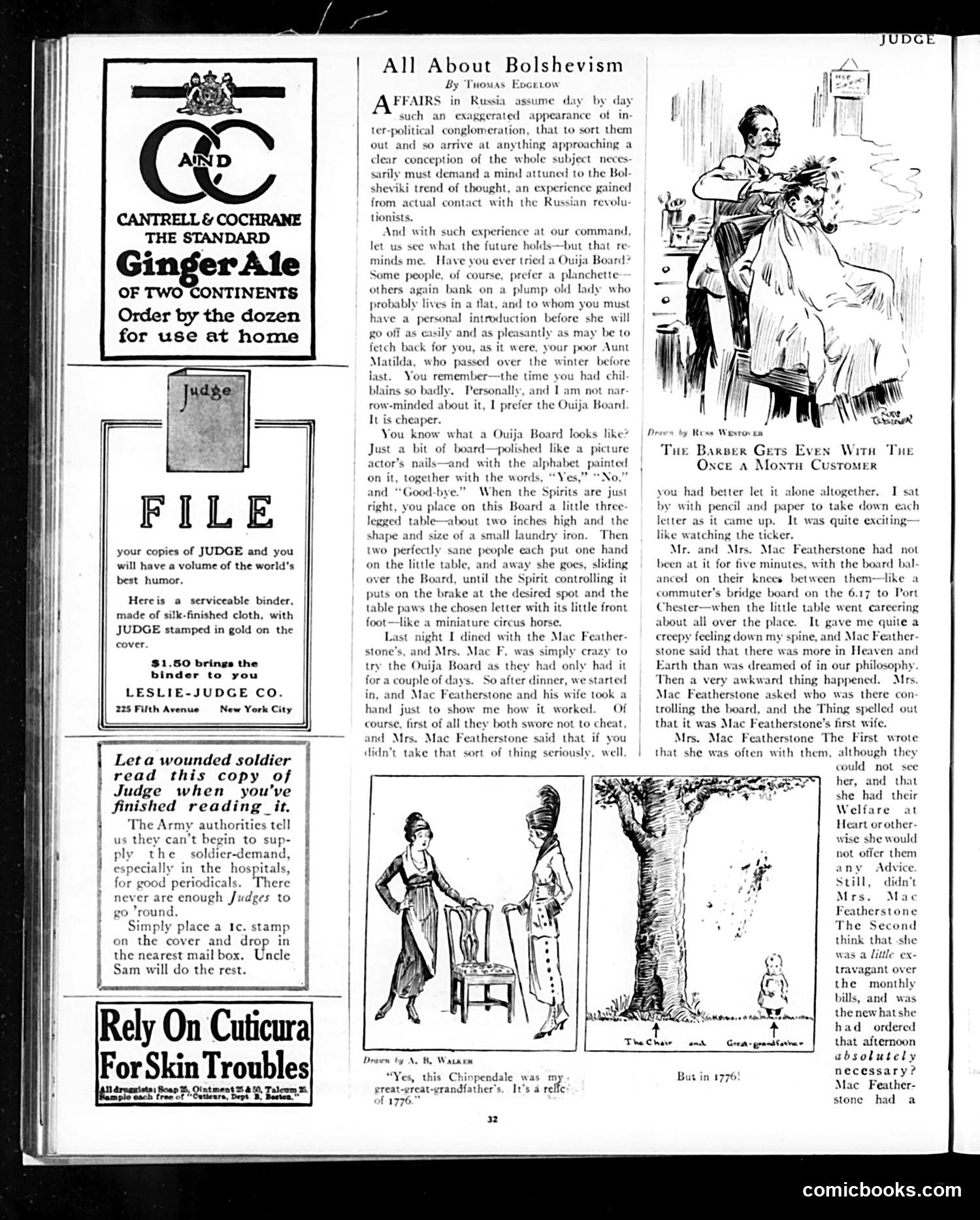 Judge — July 26, 1919 — page 32 of 36