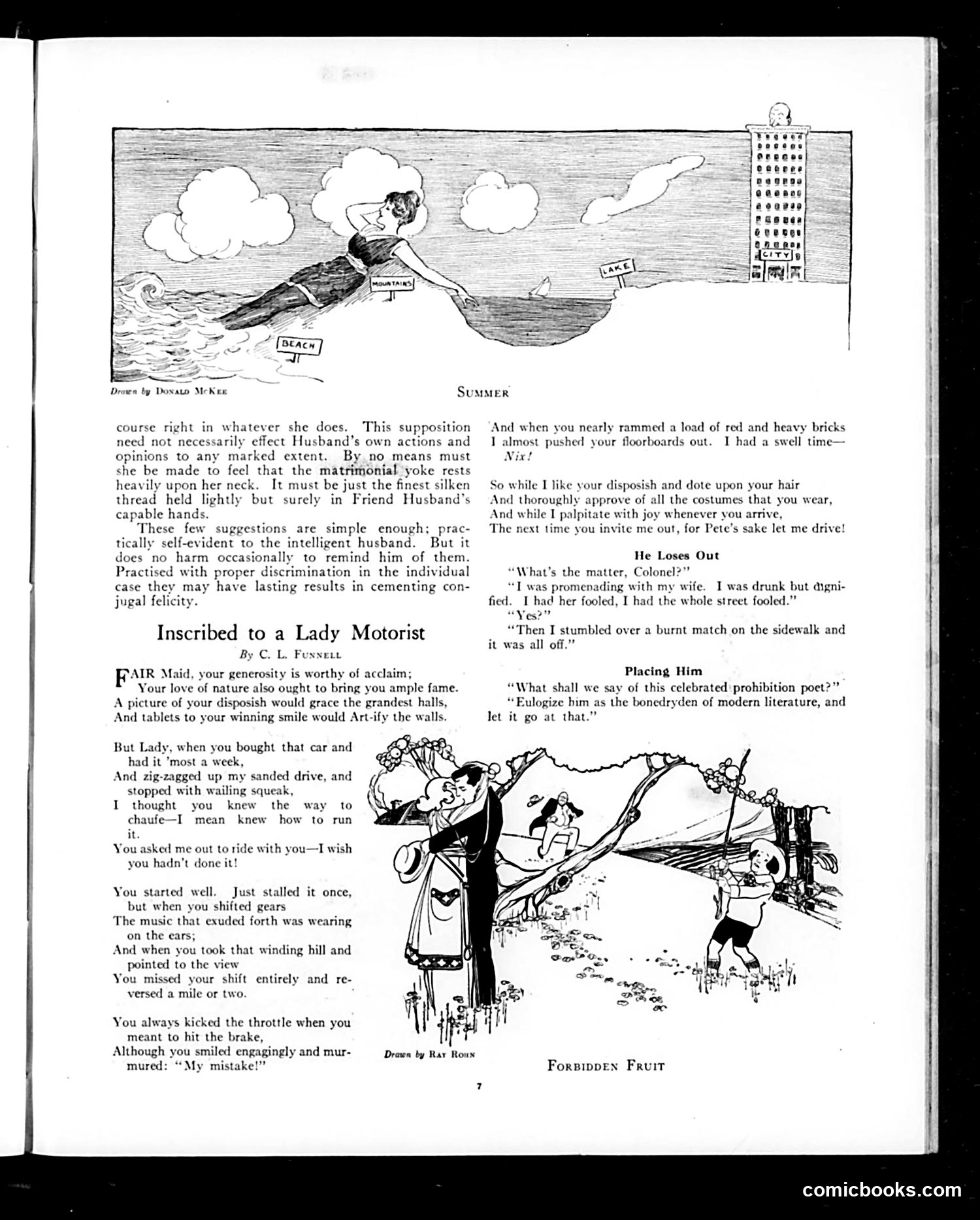 Judge — August 2, 1919 — page 7 of 36