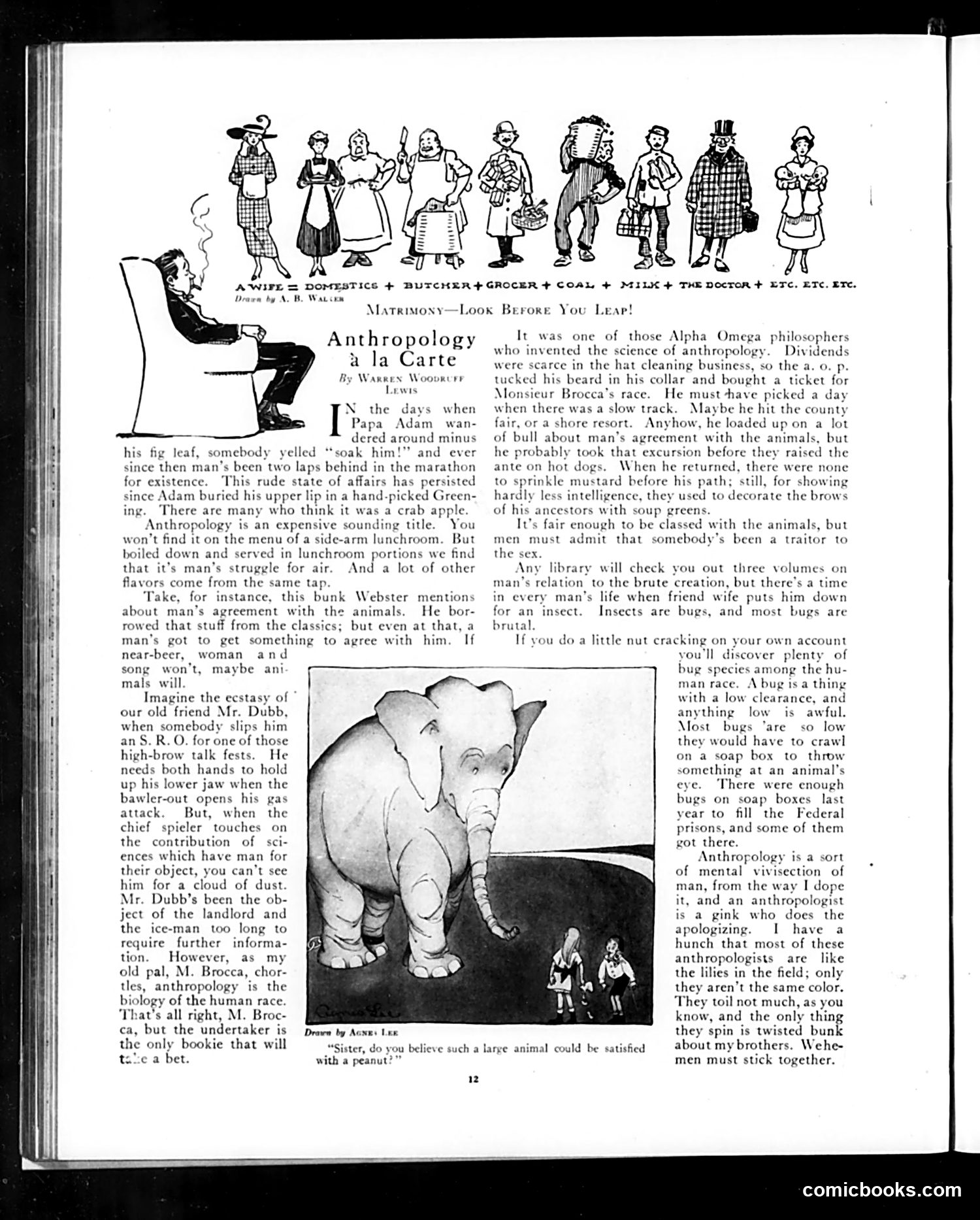 Judge — August 2, 1919 — page 12 of 36