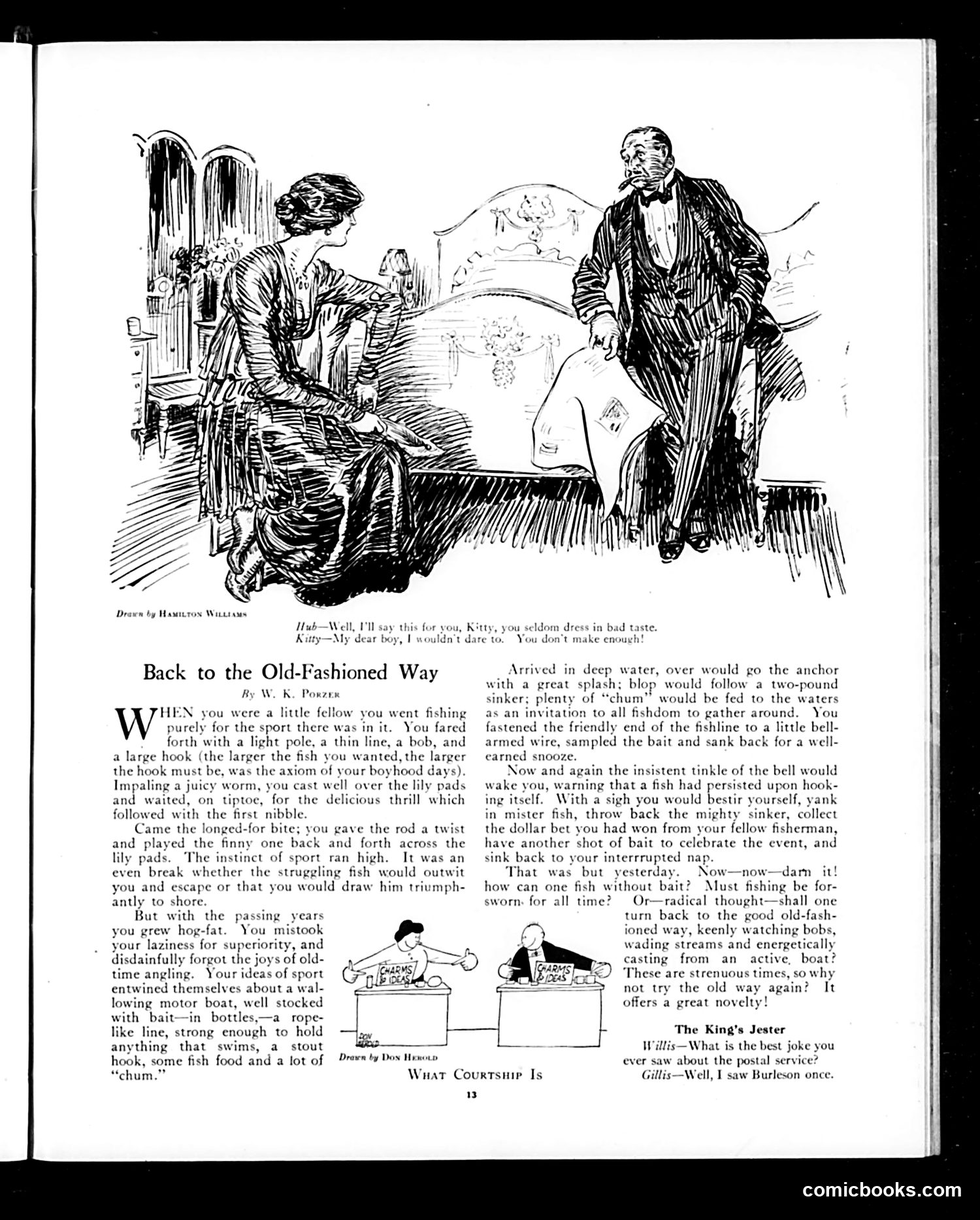 Judge — August 2, 1919 — page 13 of 36