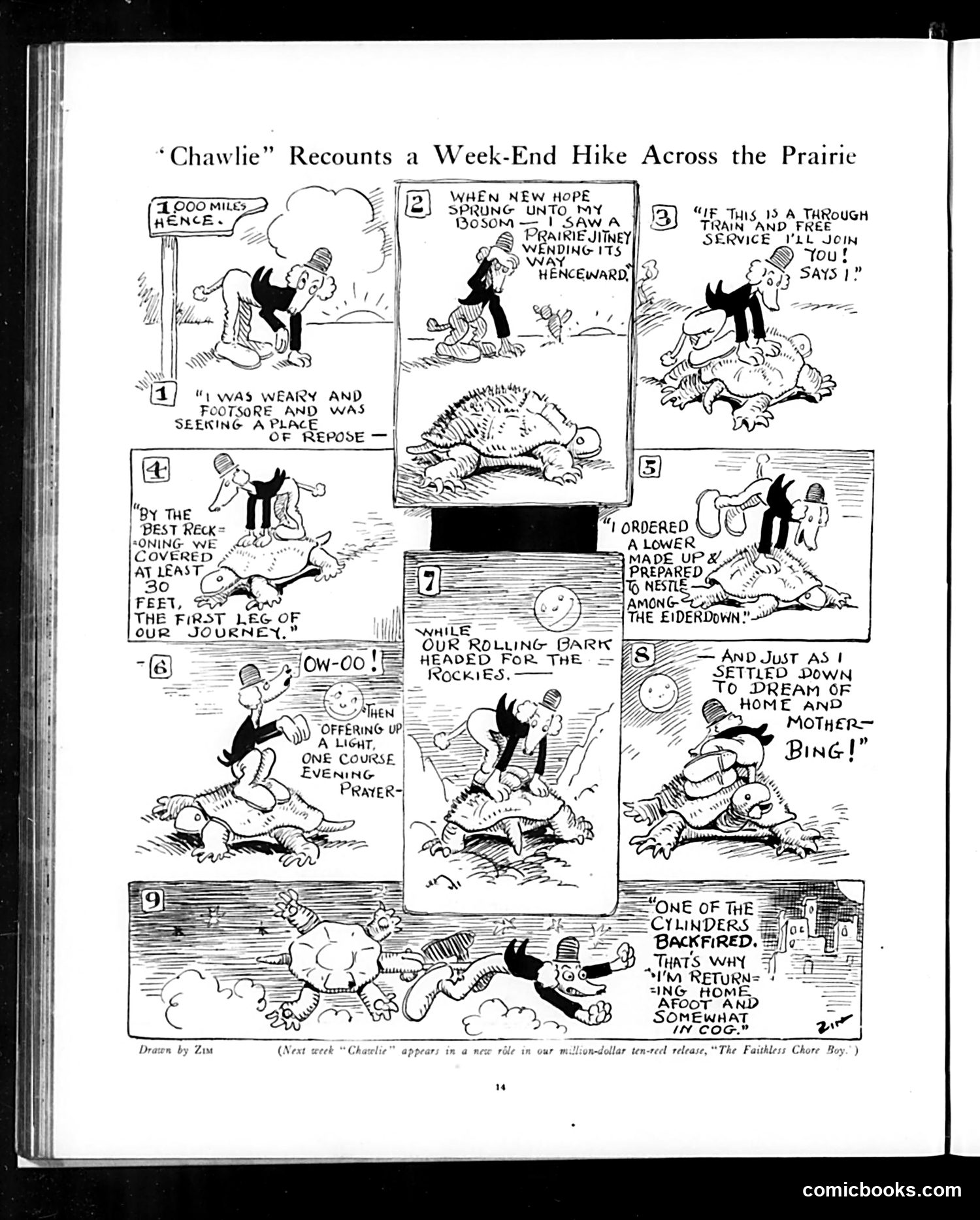 Judge — August 2, 1919 — page 14 of 36