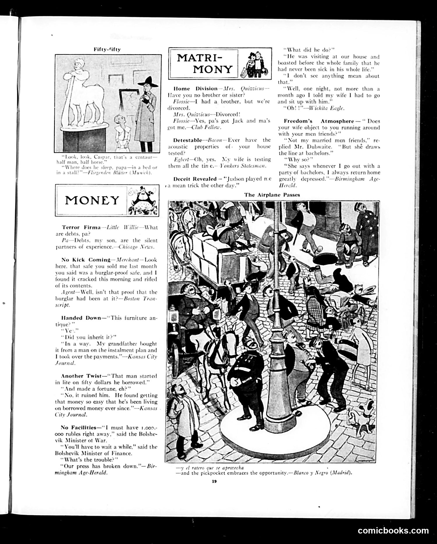 Judge — August 2, 1919 — page 19 of 36