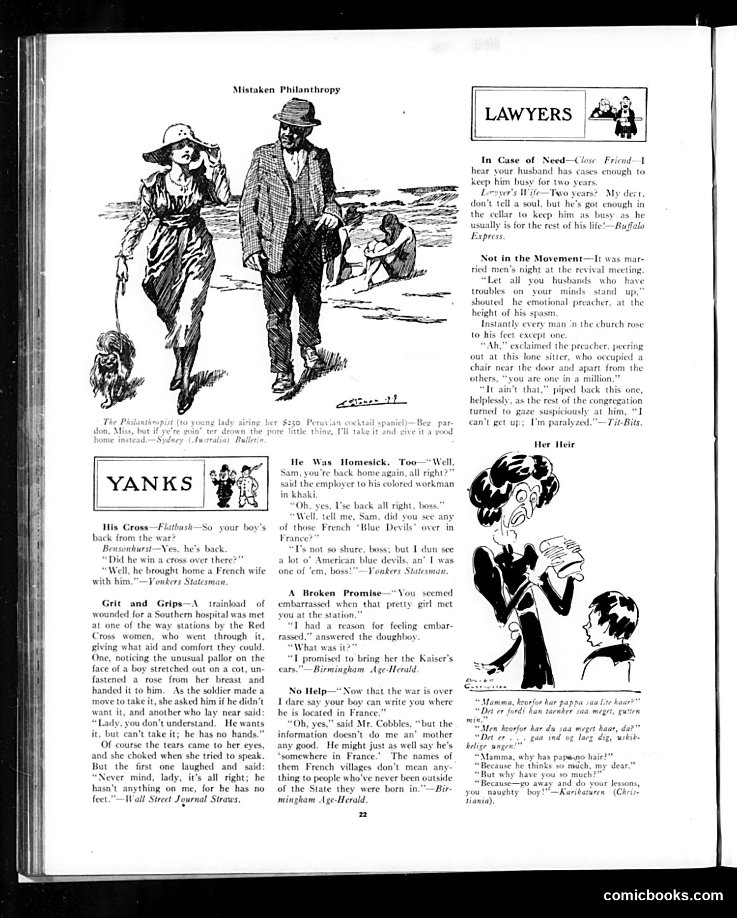 Judge — August 2, 1919 — page 22 of 36