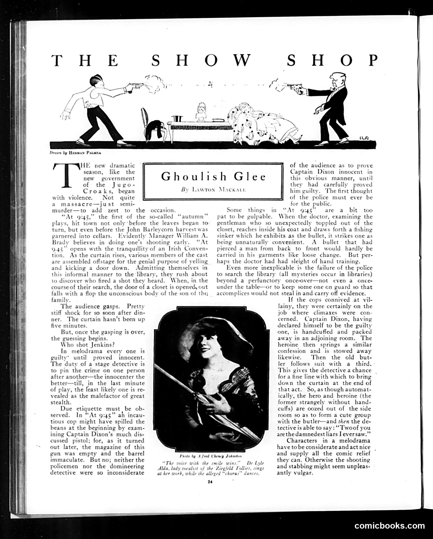 Judge — August 2, 1919 — page 24 of 36