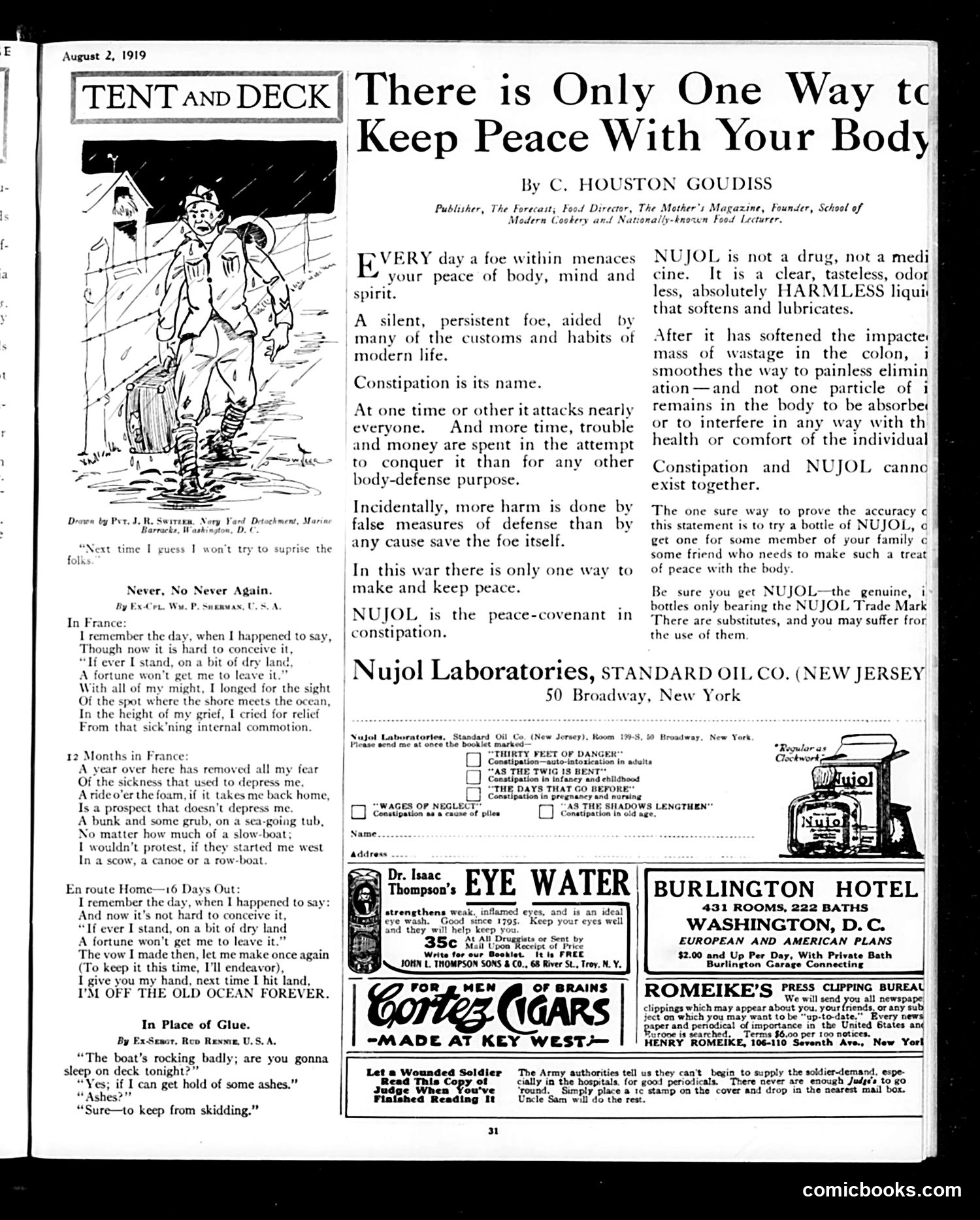 Judge — August 2, 1919 — page 31 of 36